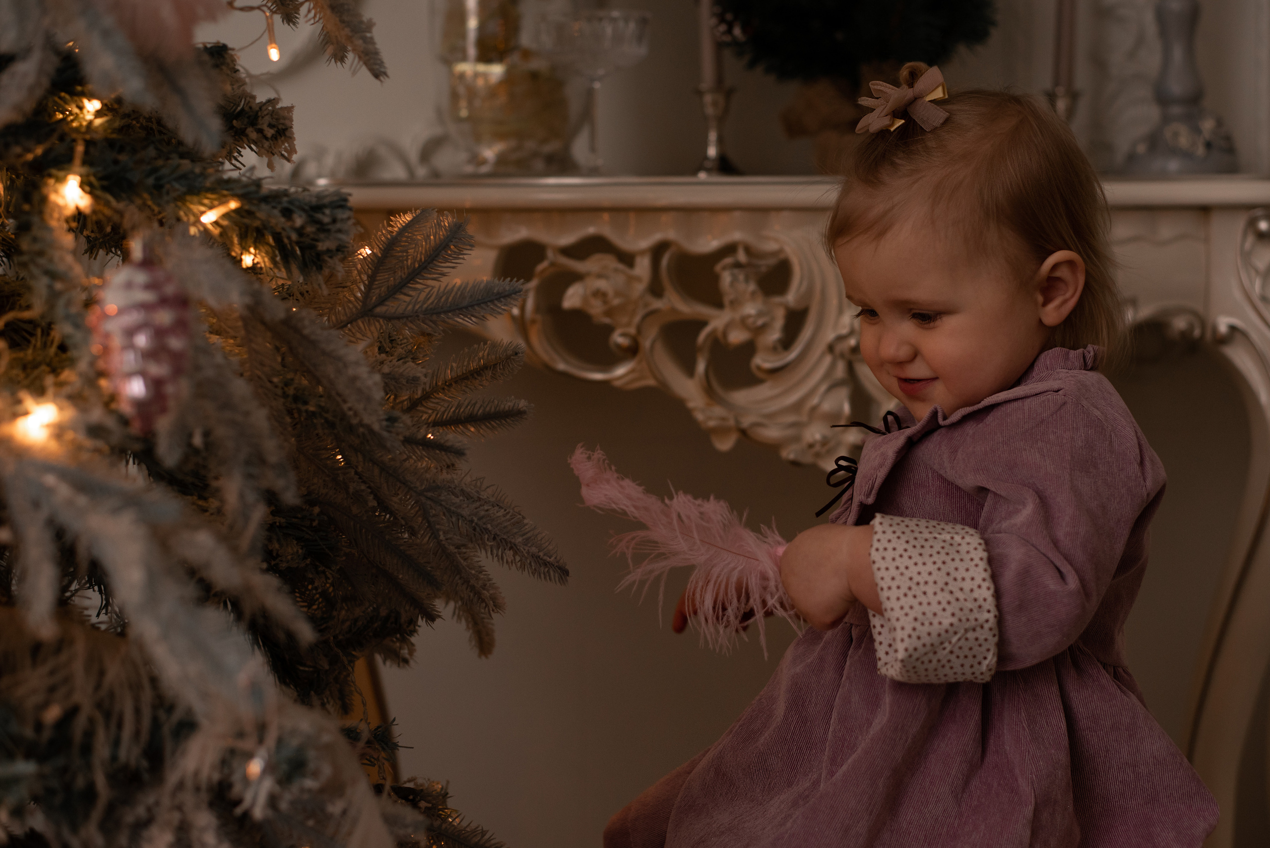 Дарья с семьёй. Фотограф  Потапова Анна