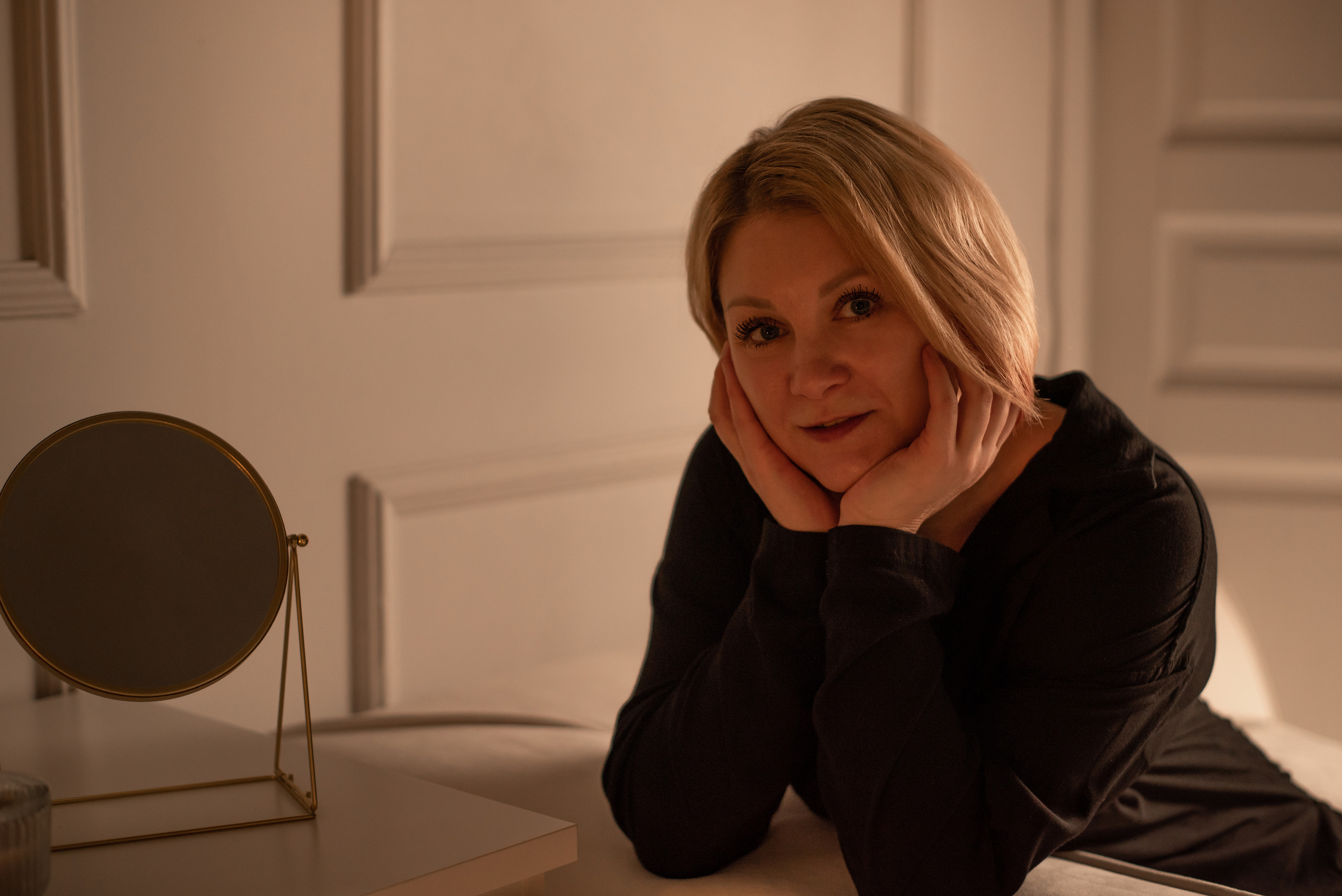 Мария. Фотограф  Потапова Анна