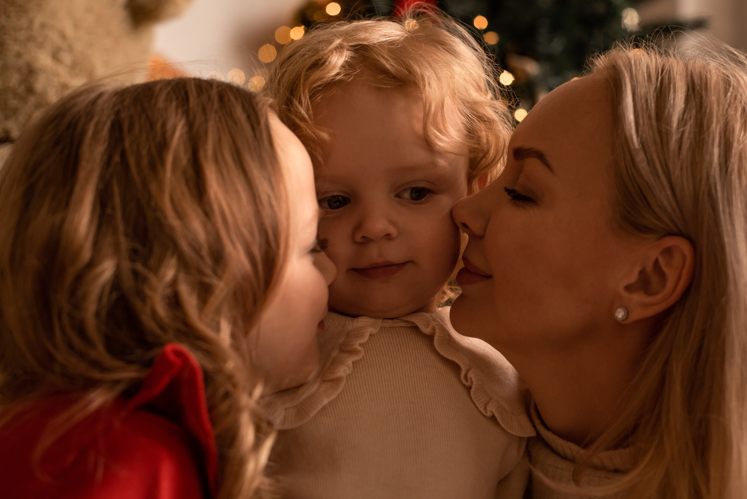 Алёна, Милана и Тая. Фотограф  Потапова Анна