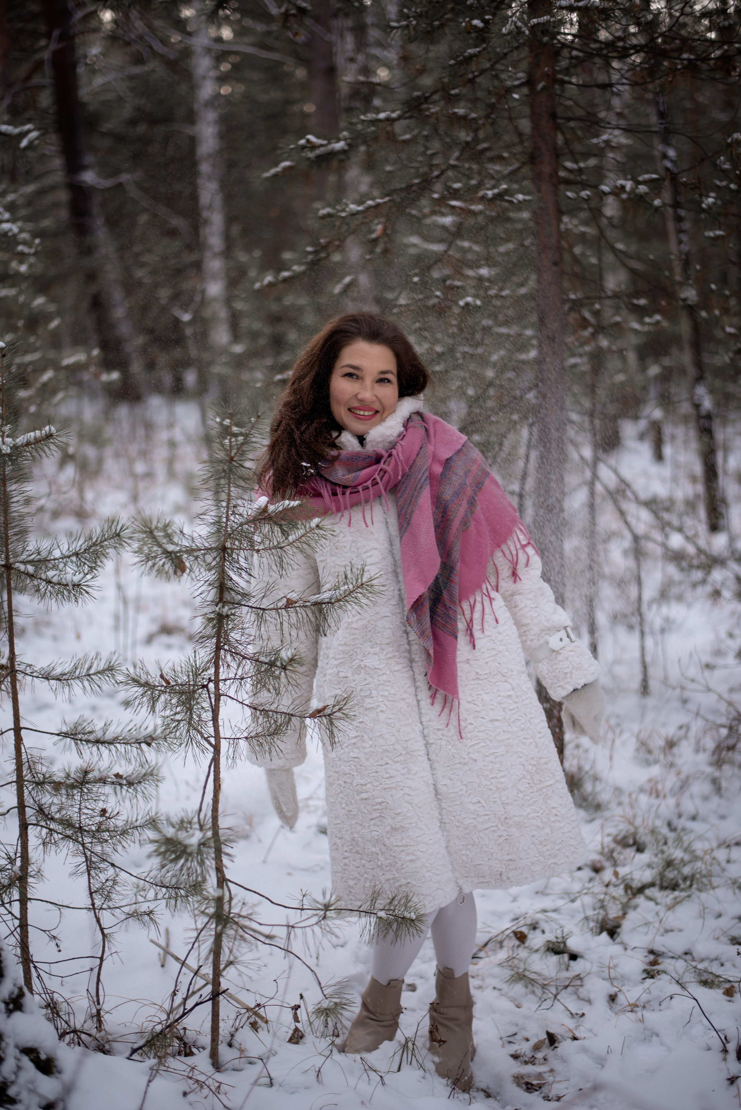 Алёна. Фотограф  Потапова Анна