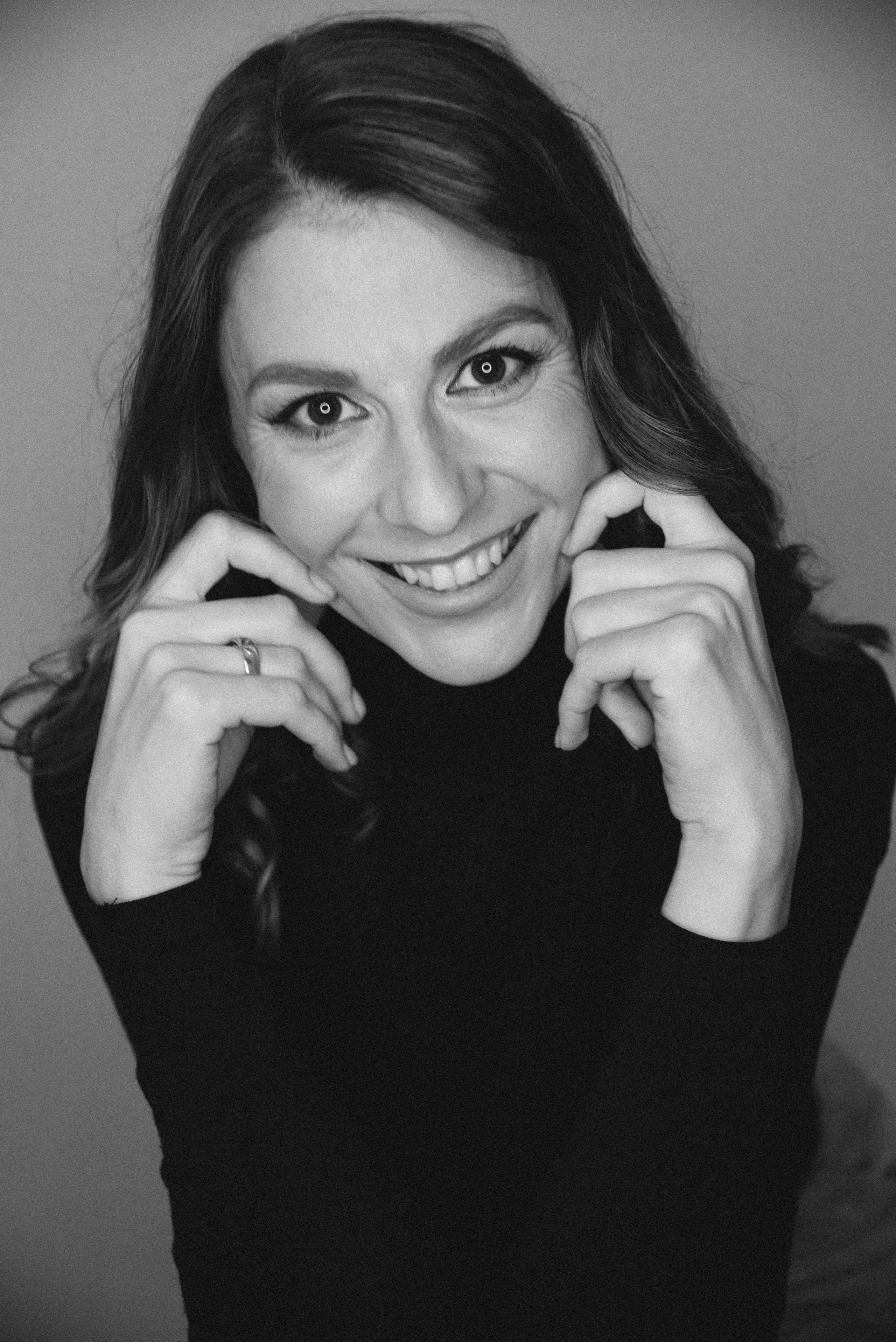 Екатерина. Фотограф  Потапова Анна