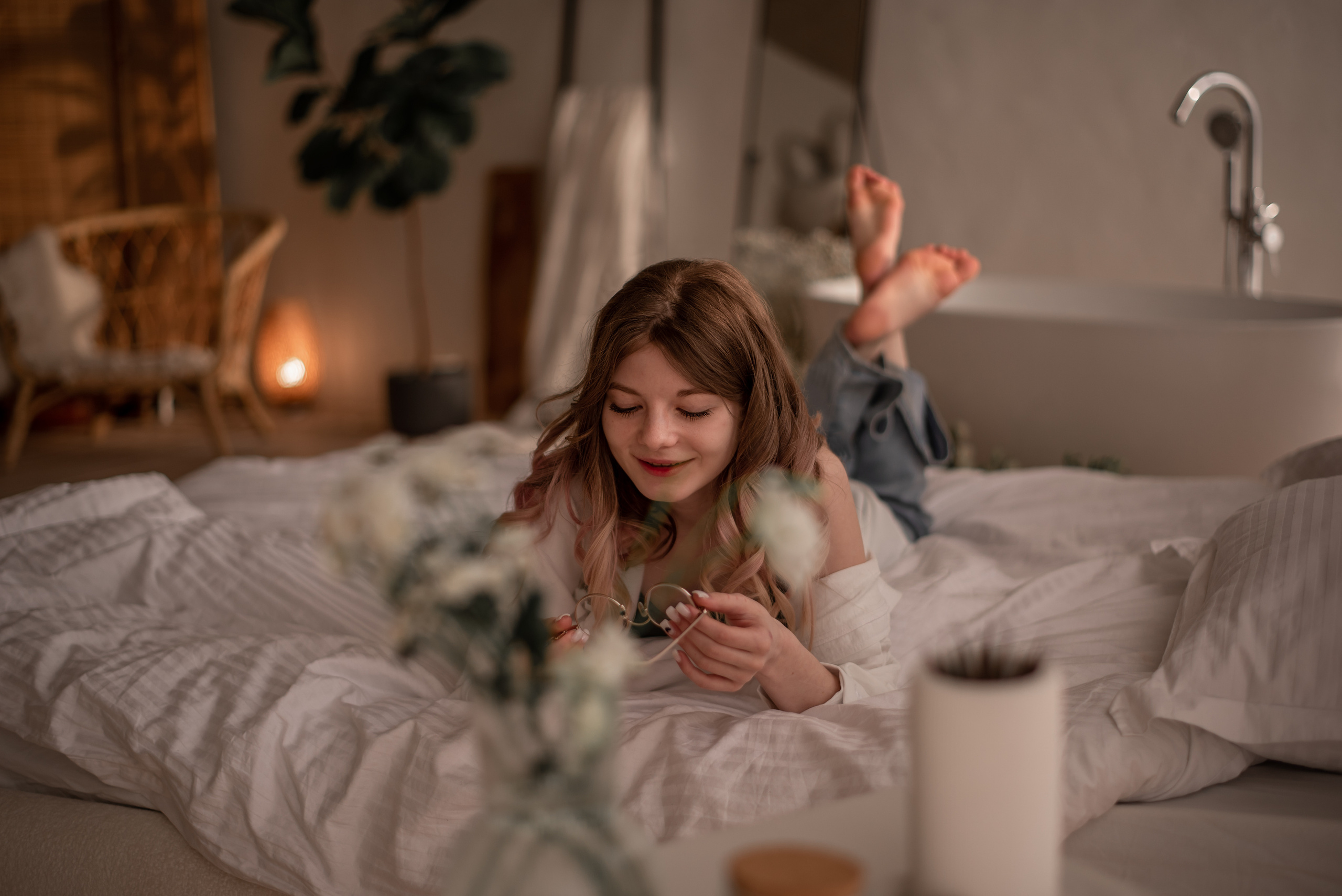 Алёна. Фотограф  Потапова Анна