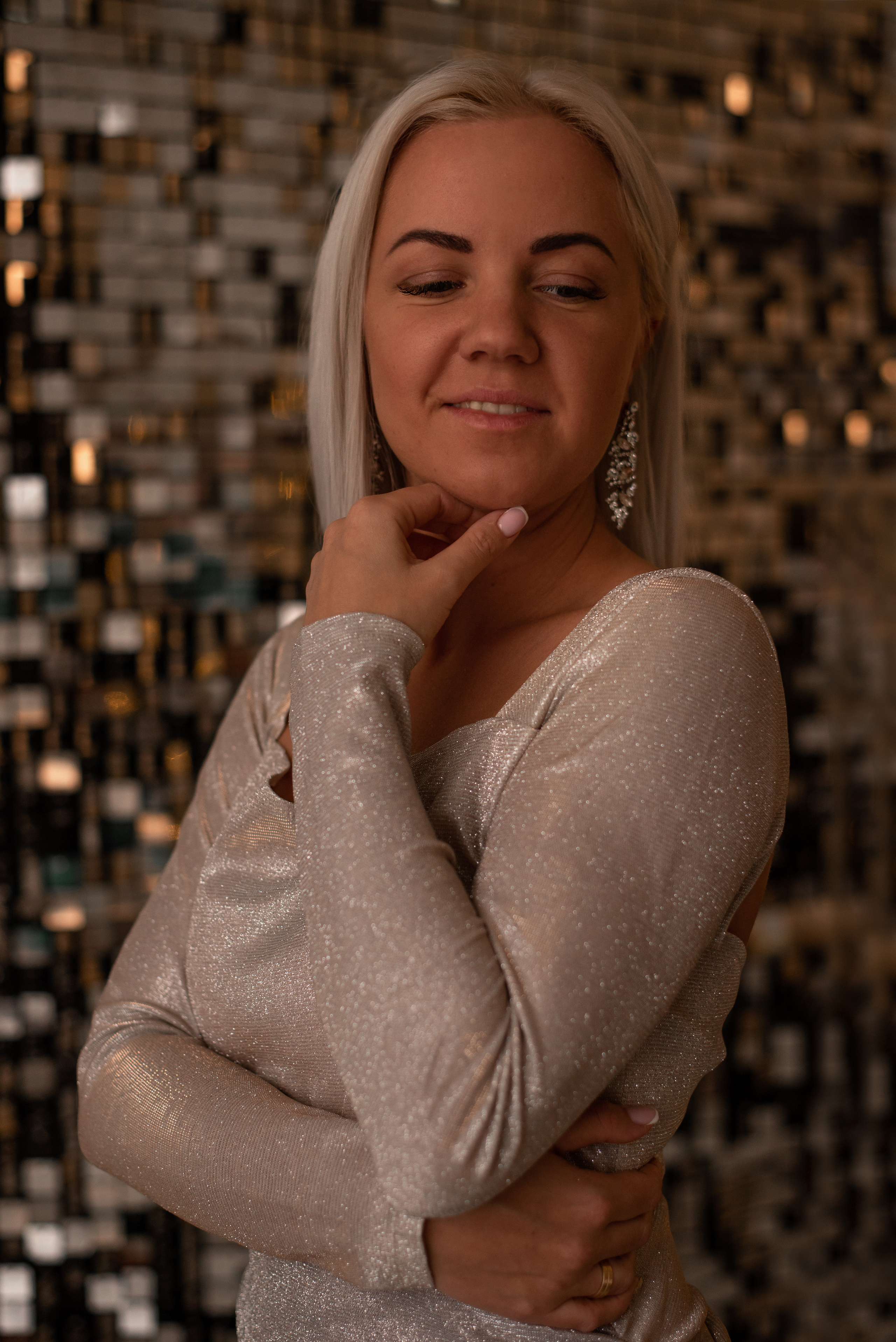 Дарья с семьёй. Фотограф  Потапова Анна