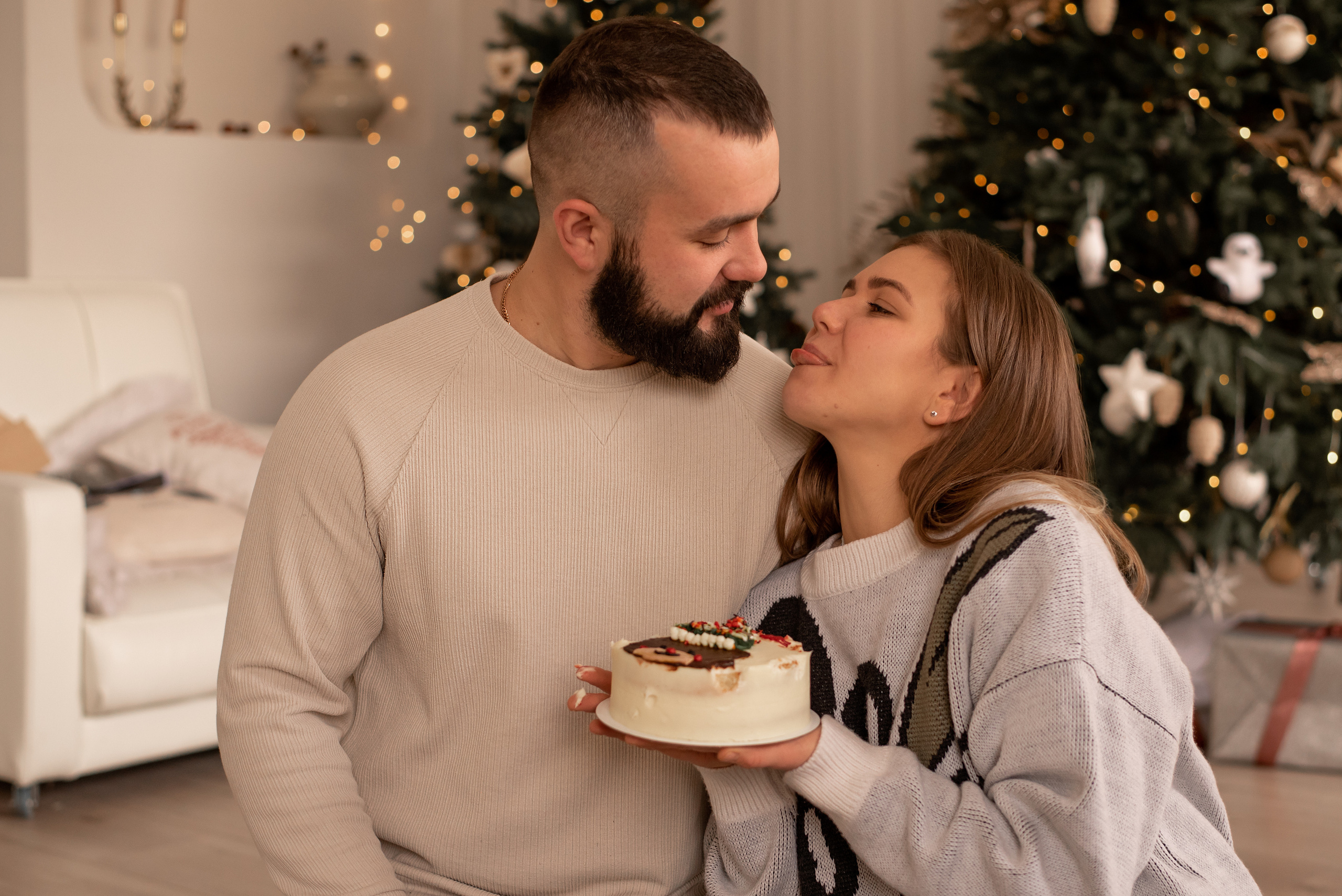 Зоя, Андрей и дети. Фотограф  Потапова Анна