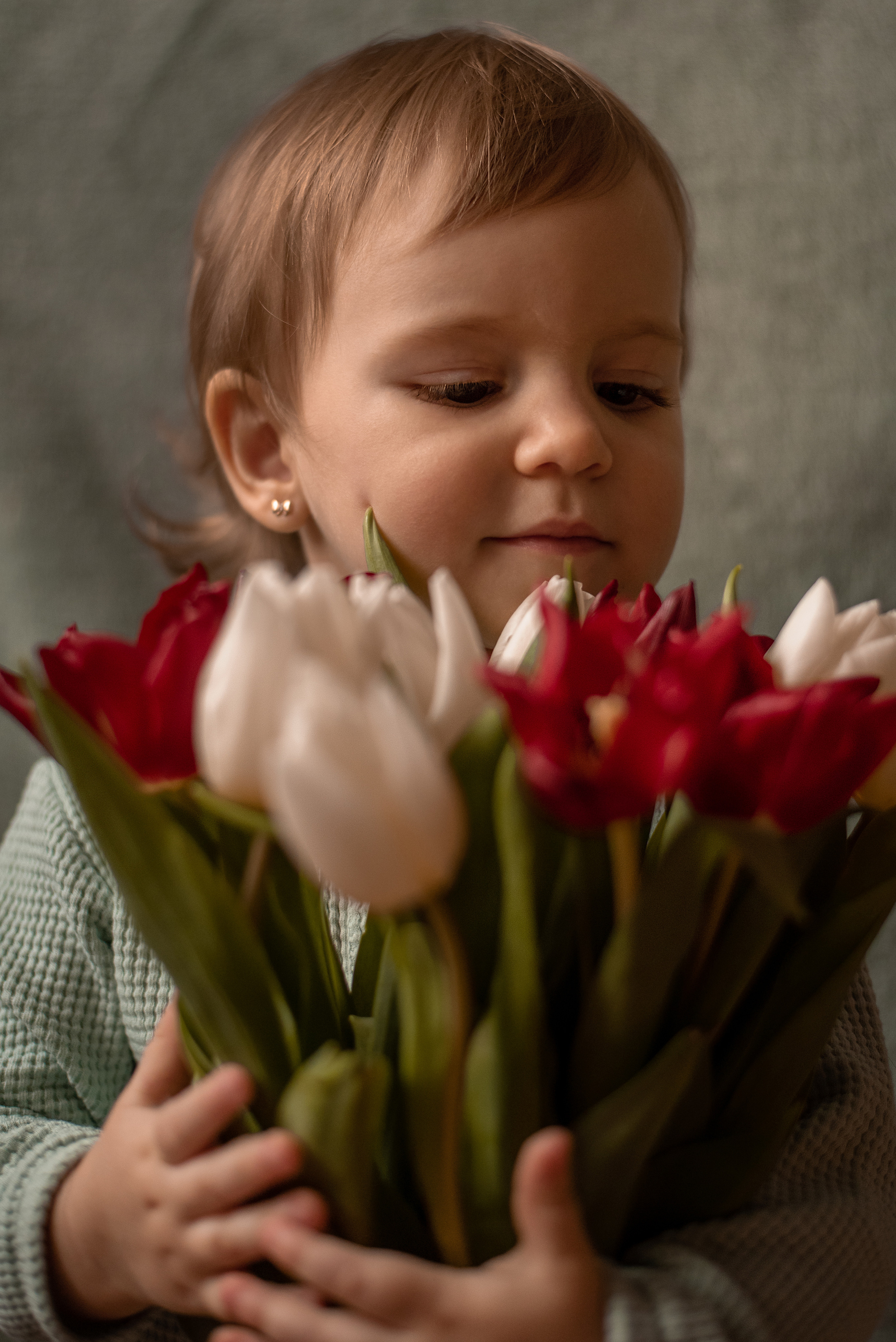 Мия 8 марта 2023 г. Фотограф  Потапова Анна