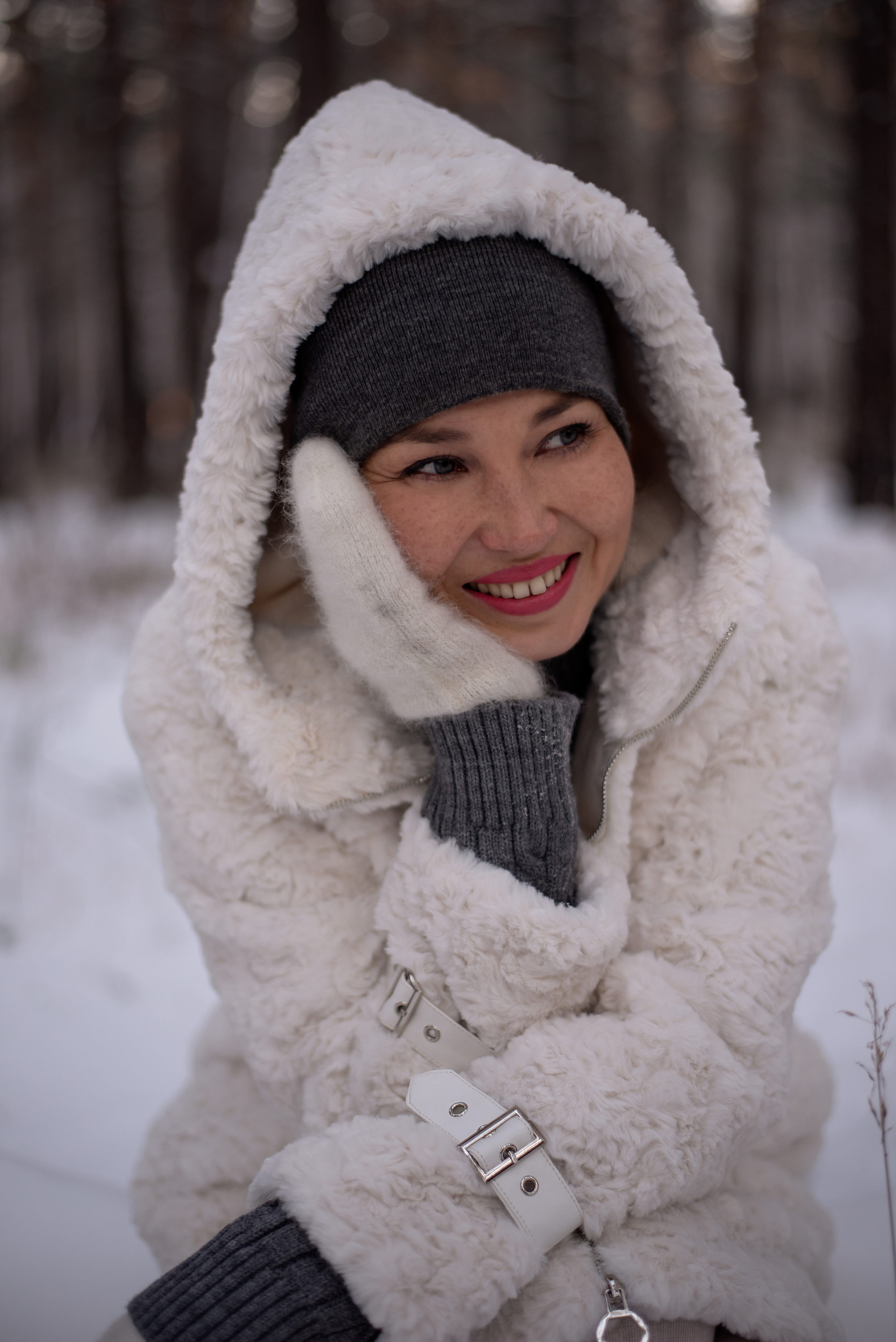 Алёна. Фотограф  Потапова Анна