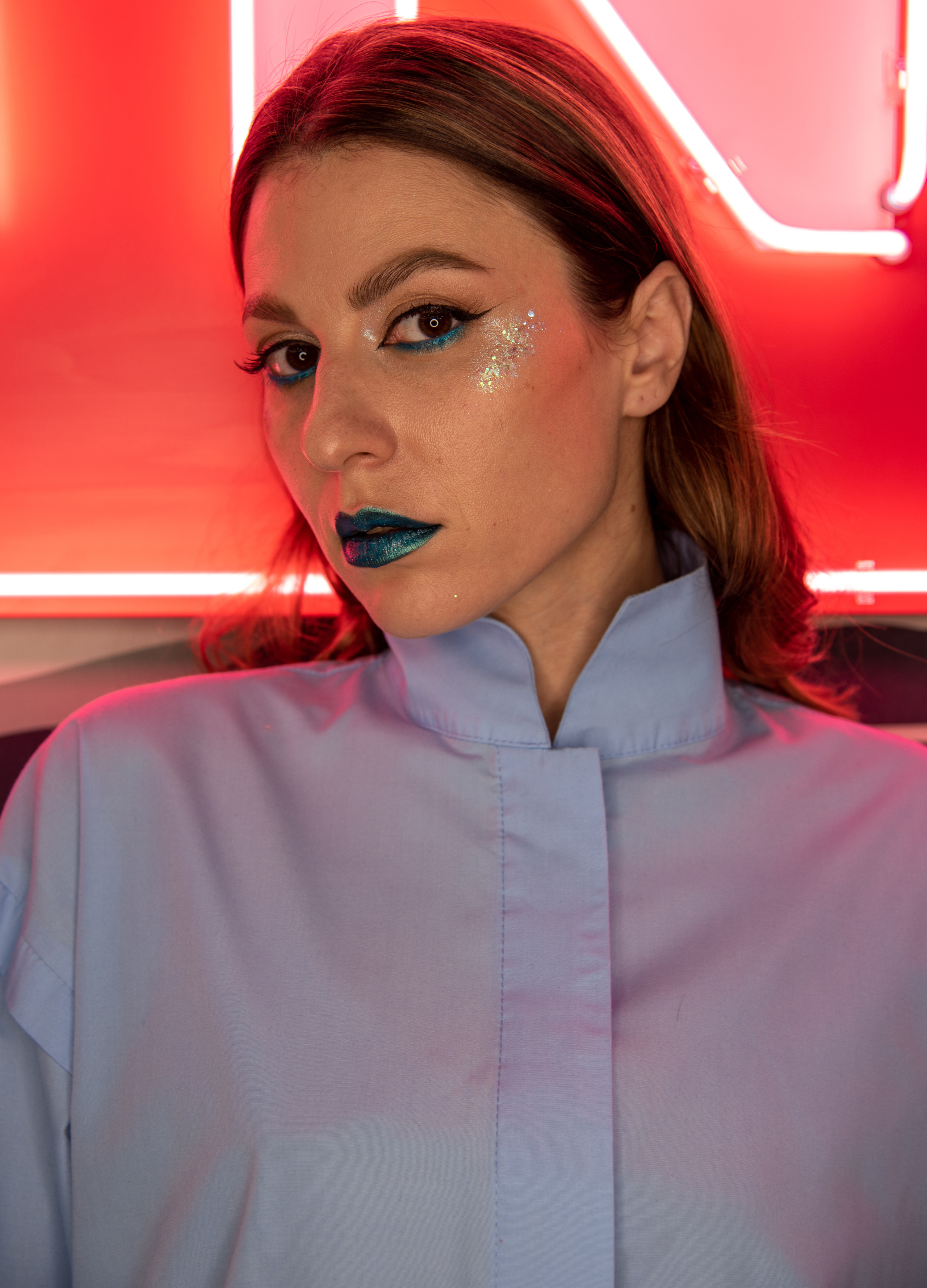 Екатерина. Фотограф  Потапова Анна