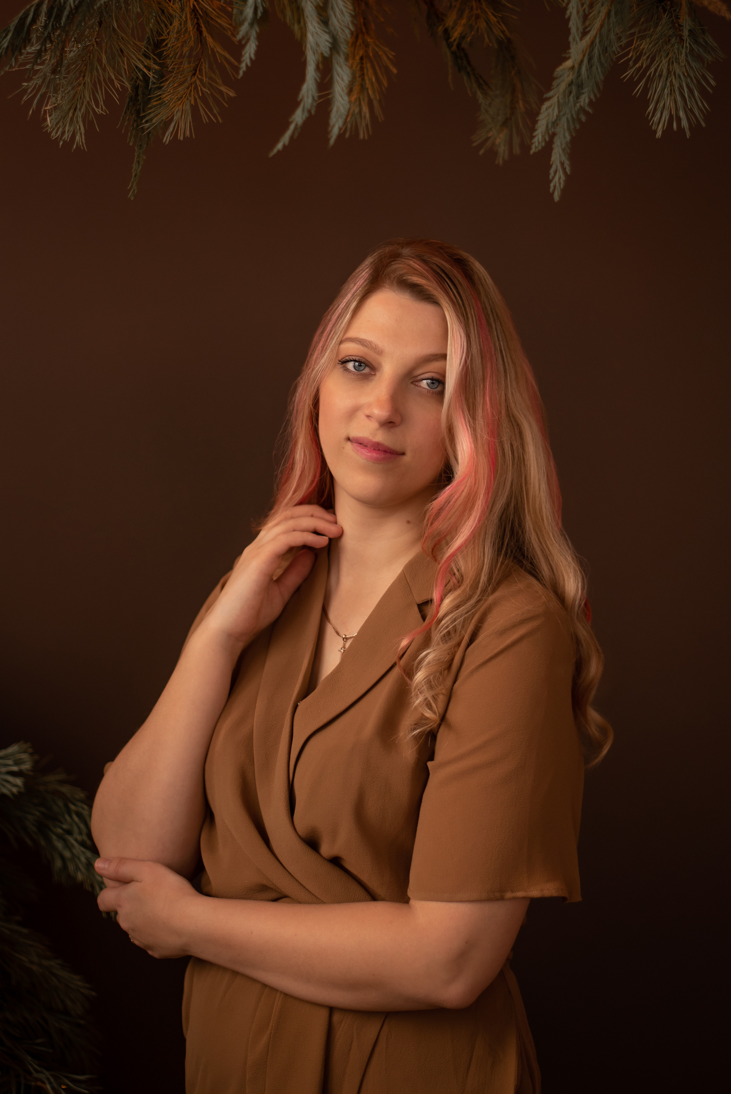 Татьяна с дочкой Евой. Фотограф  Потапова Анна