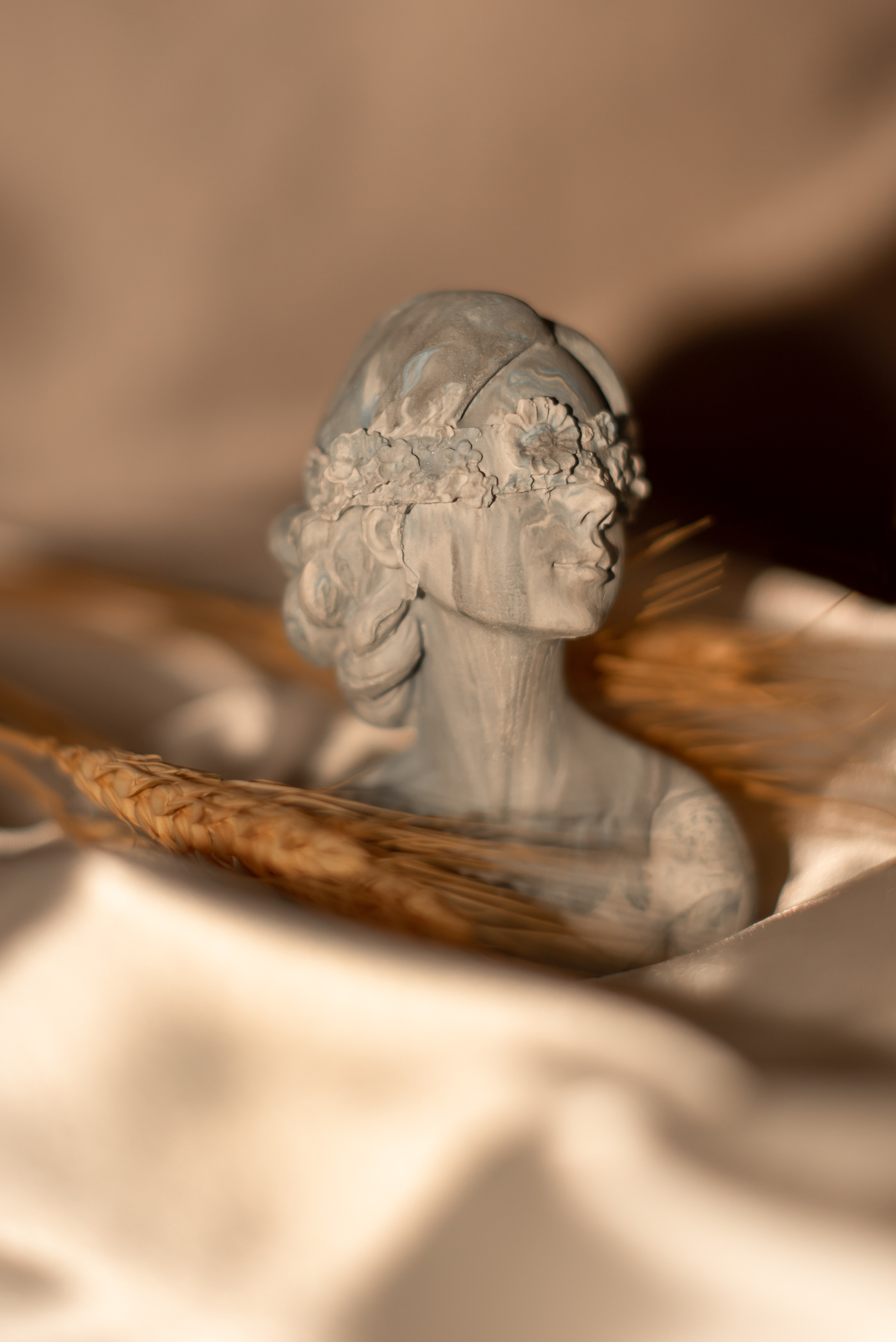 Контент для бренда свечей и изделий из гипса. Фотограф  Потапова Анна