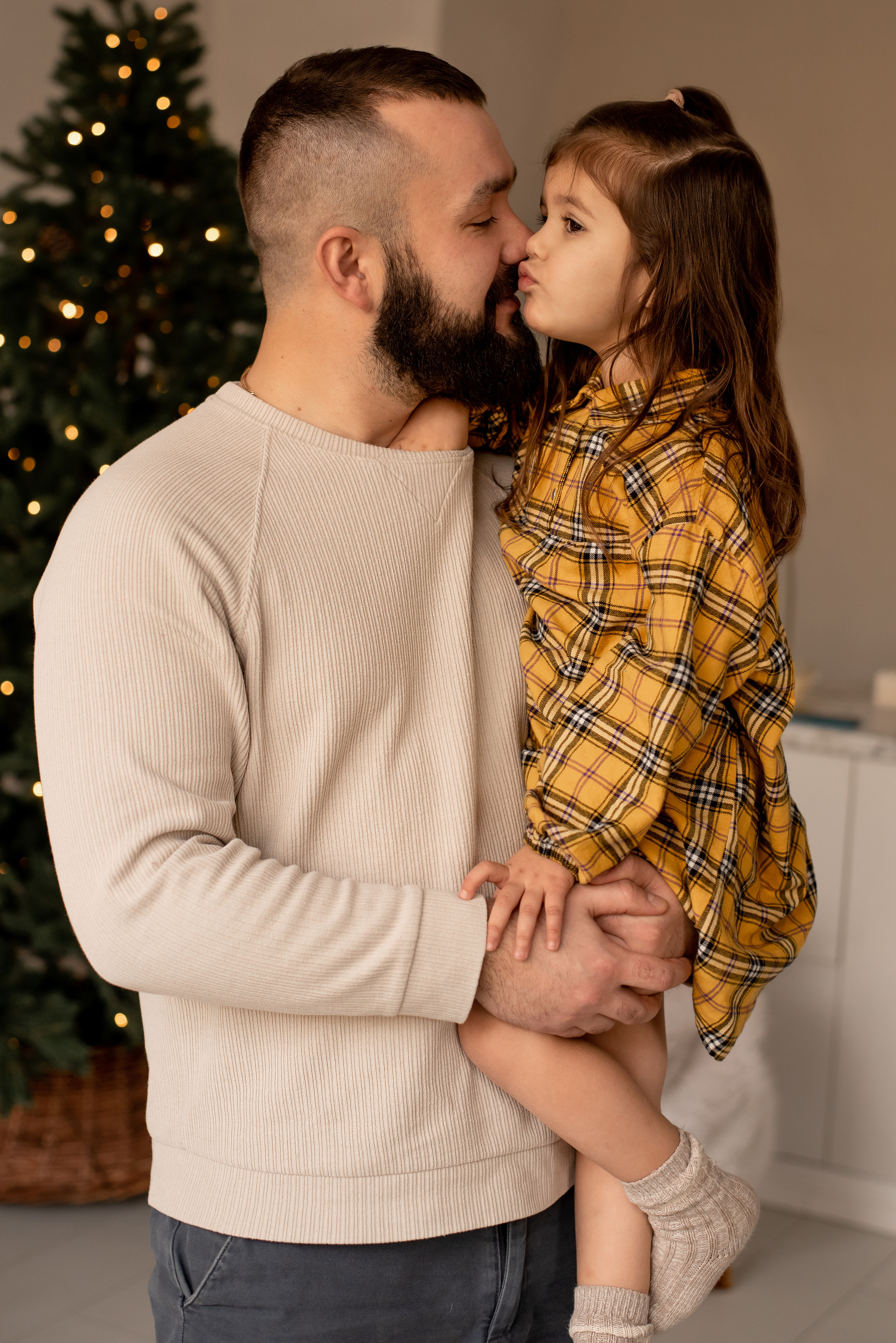 Зоя, Андрей и дети. Фотограф  Потапова Анна