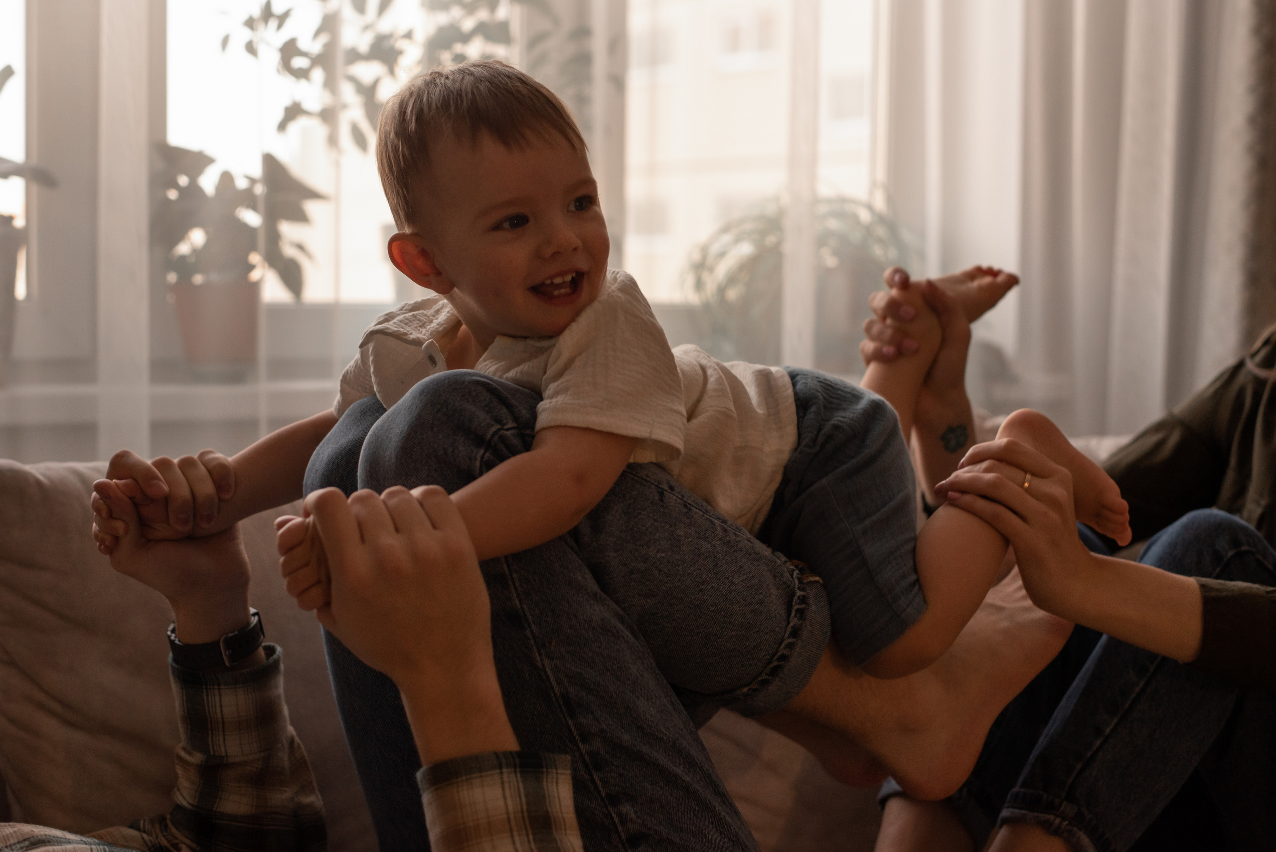 Домашняя фотоистория. Фотограф  Потапова Анна