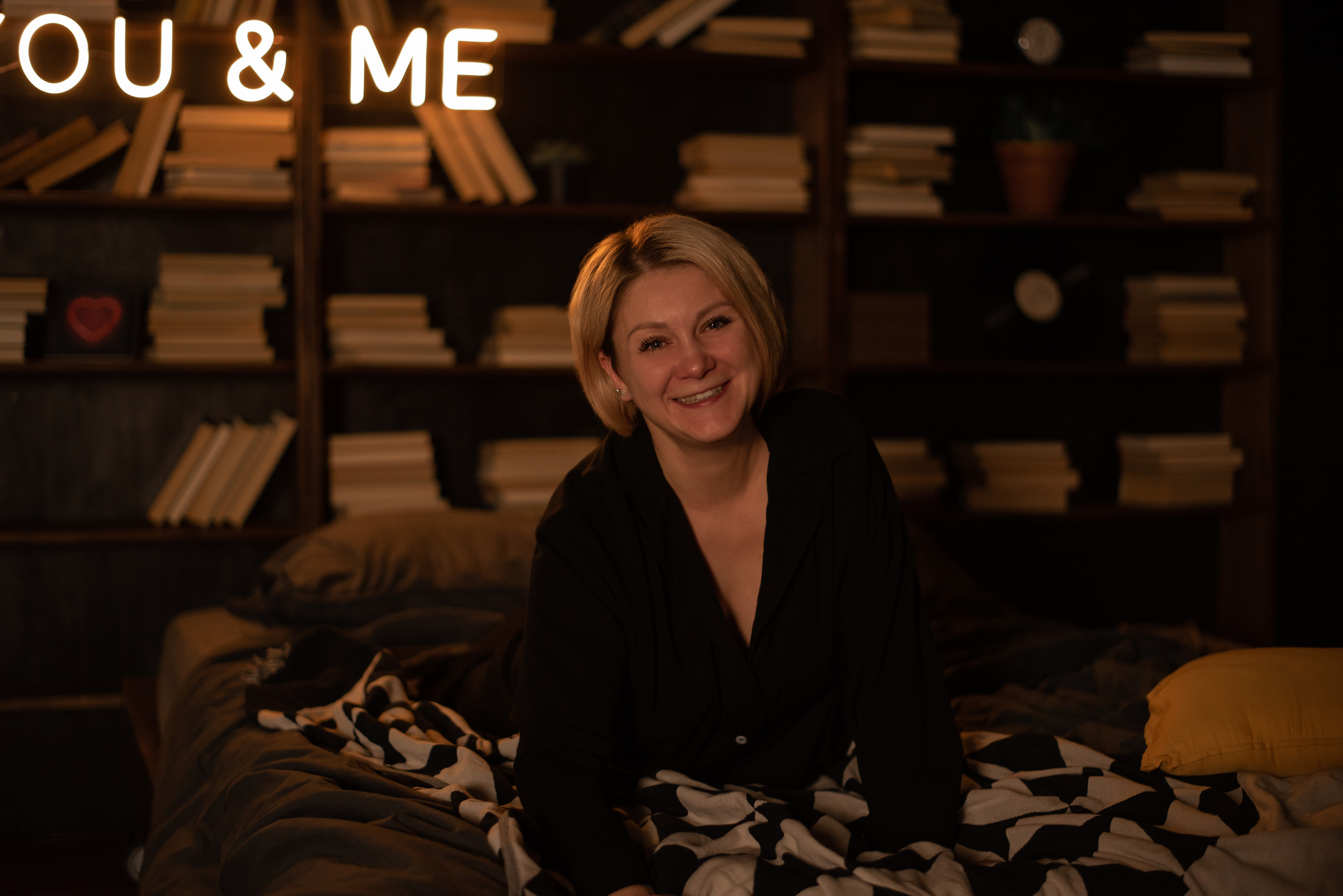 Мария. Фотограф  Потапова Анна