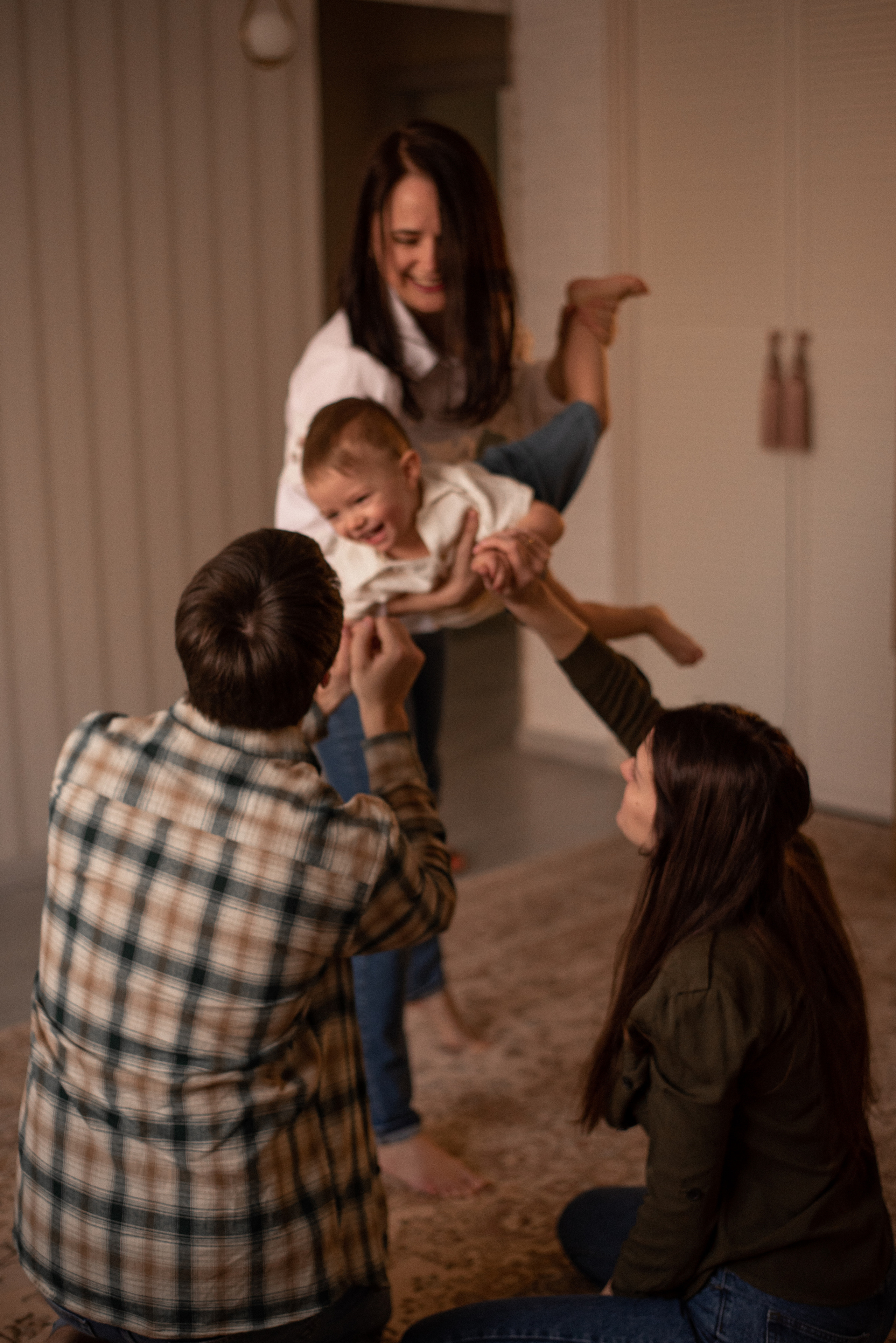 Домашняя фотоистория. Фотограф  Потапова Анна