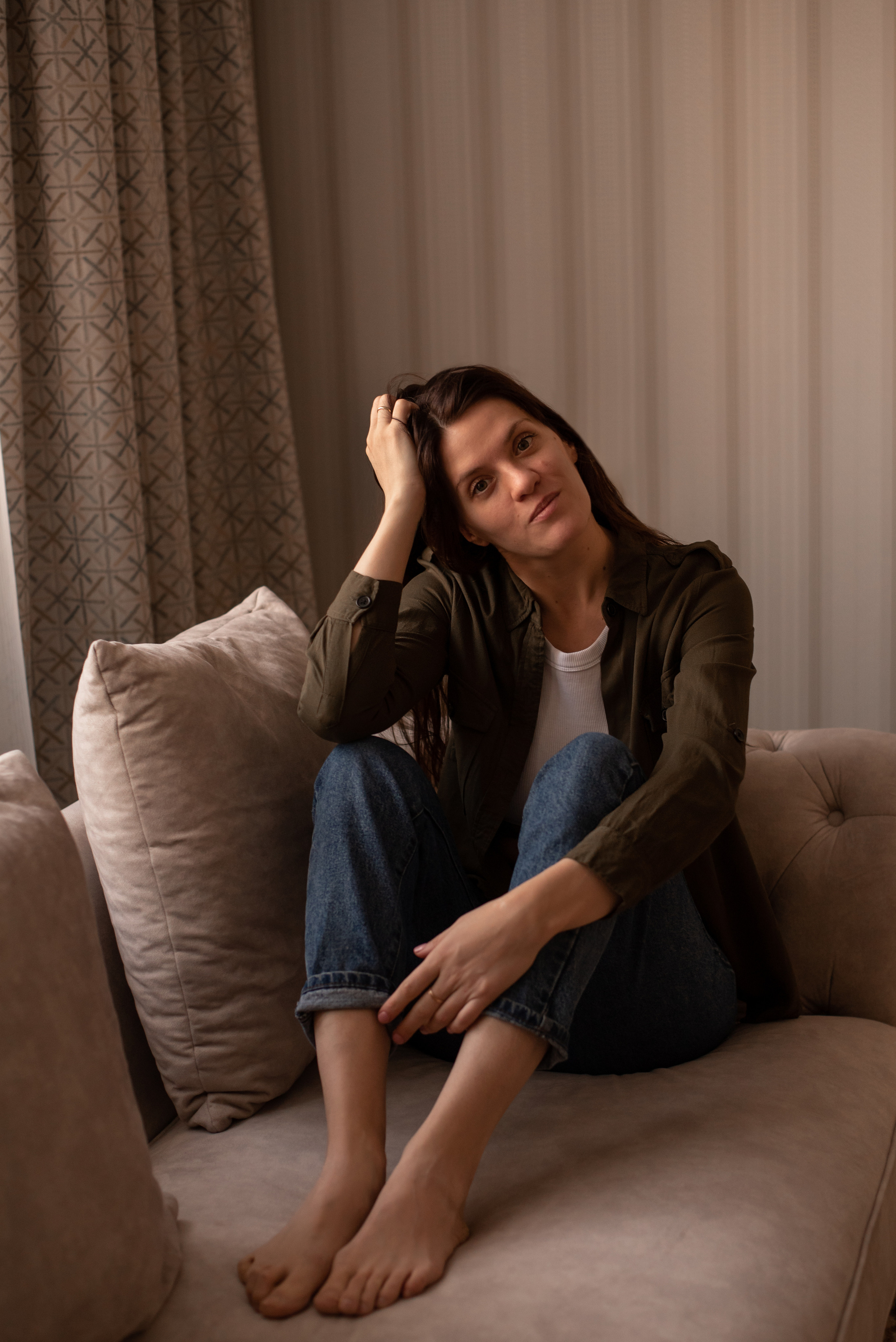 Домашняя фотоистория. Фотограф  Потапова Анна