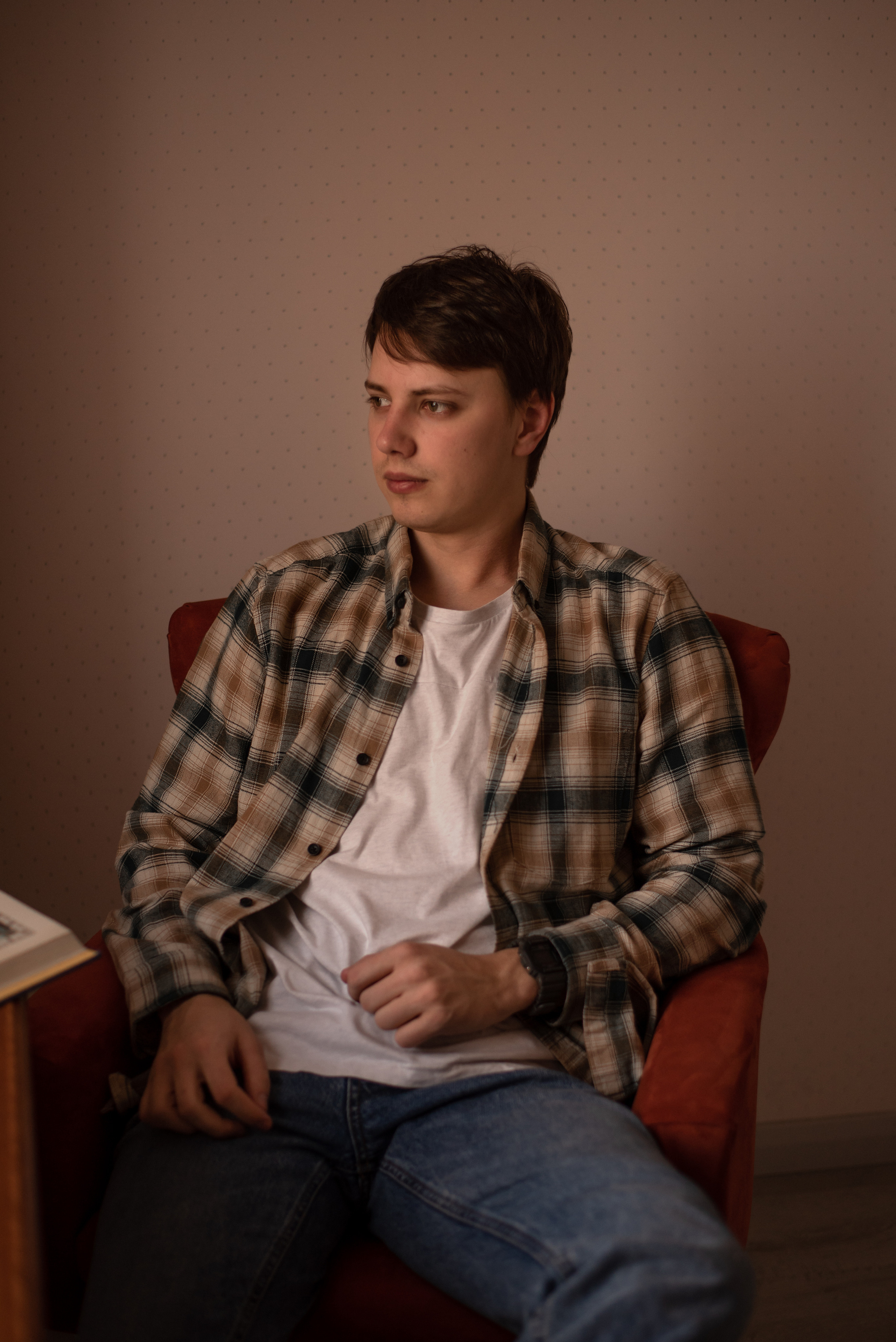 Домашняя фотоистория. Фотограф  Потапова Анна