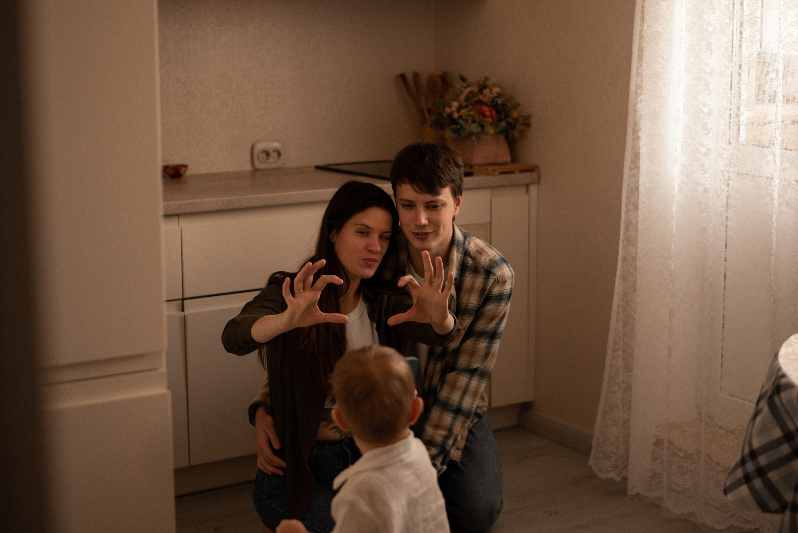 Домашняя фотоистория. Фотограф  Потапова Анна