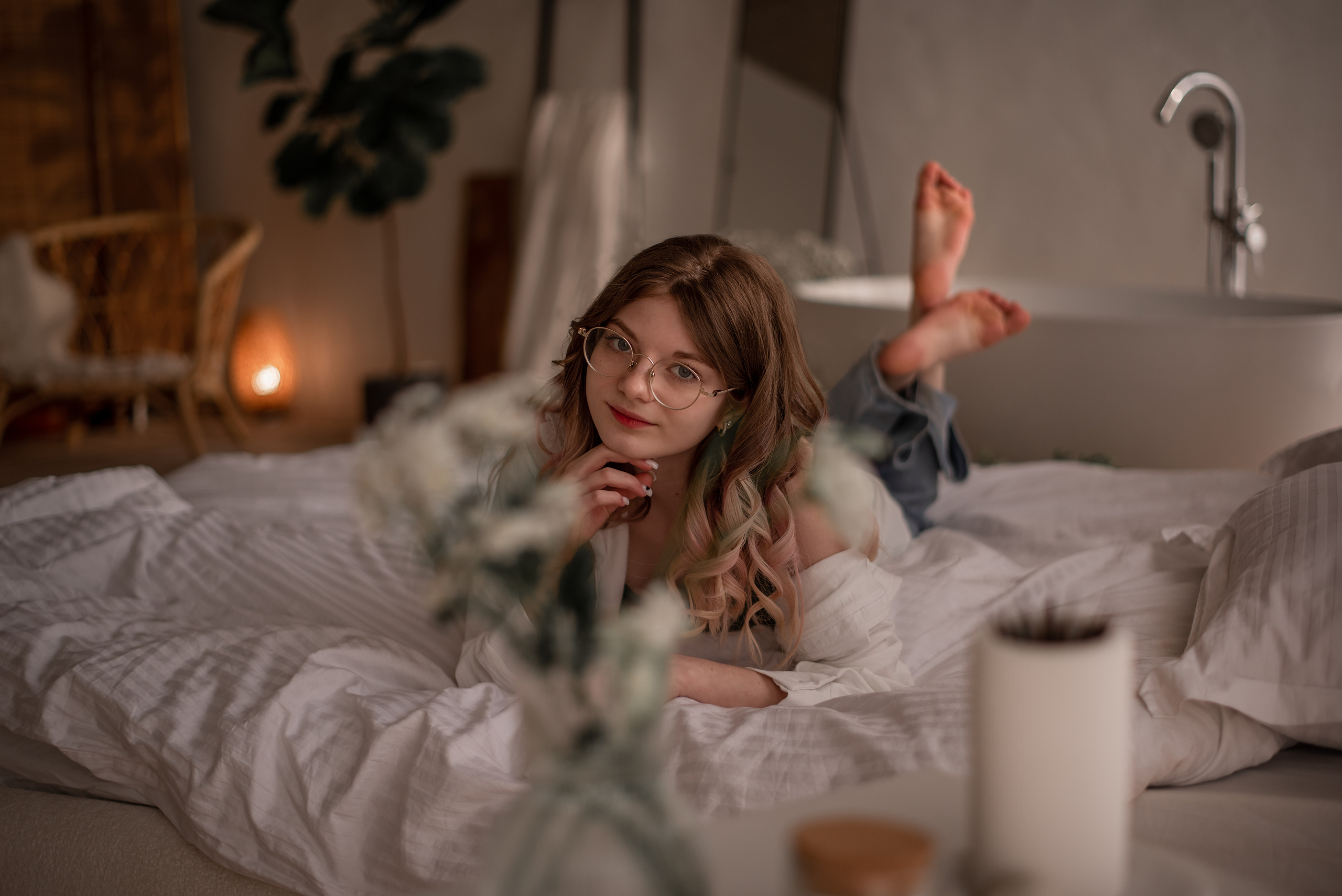 Алёна. Фотограф  Потапова Анна