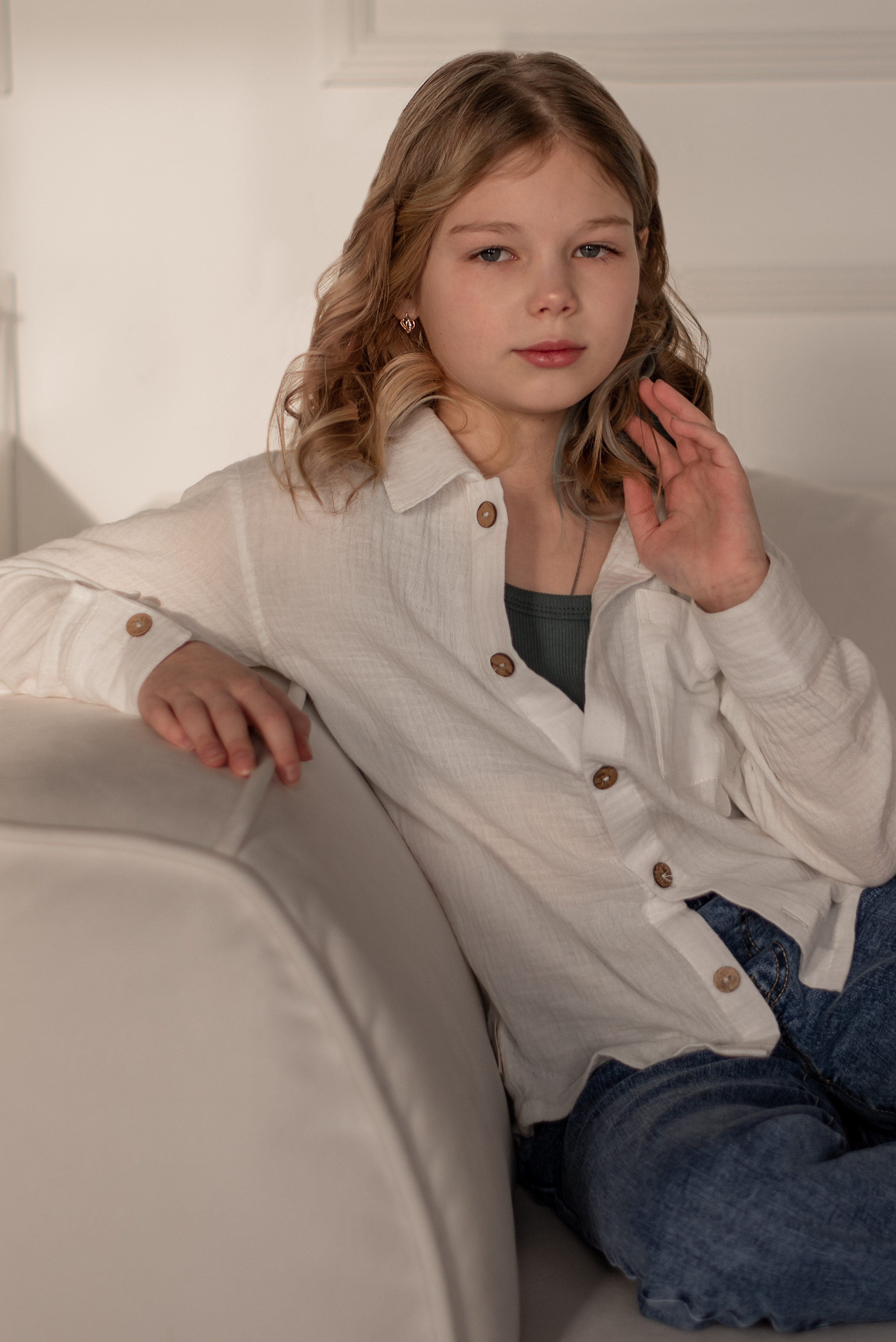 Сестрички. Фотограф  Потапова Анна