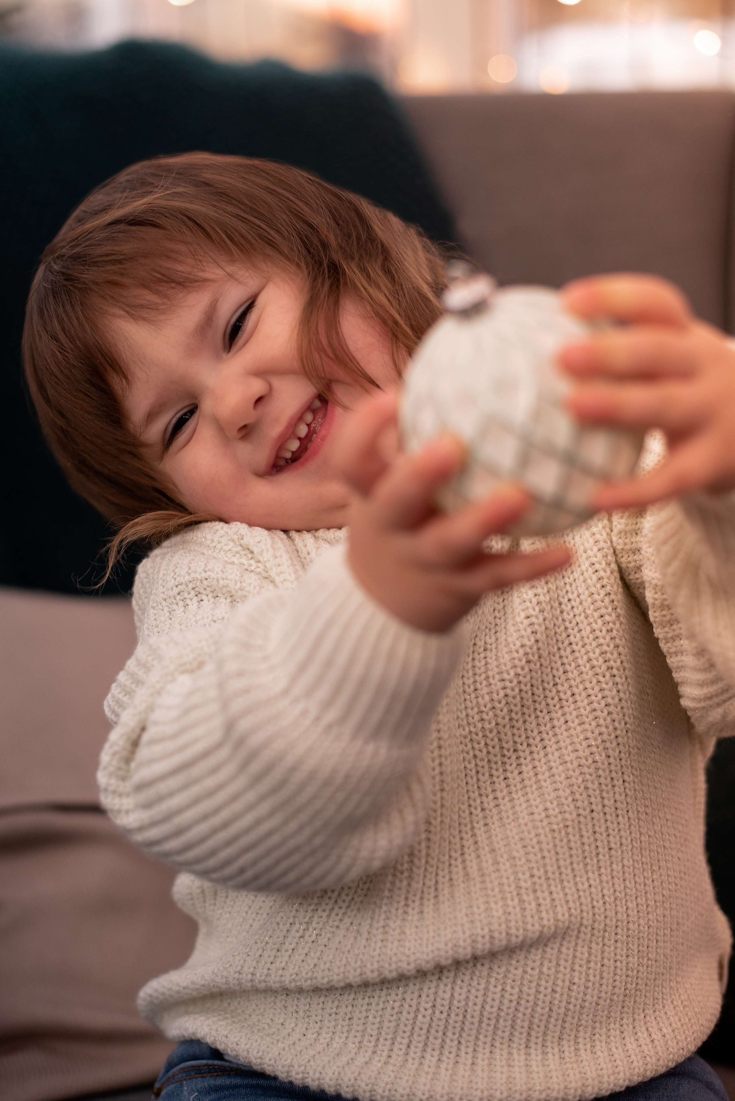 Алина с дочками. Фотограф  Потапова Анна