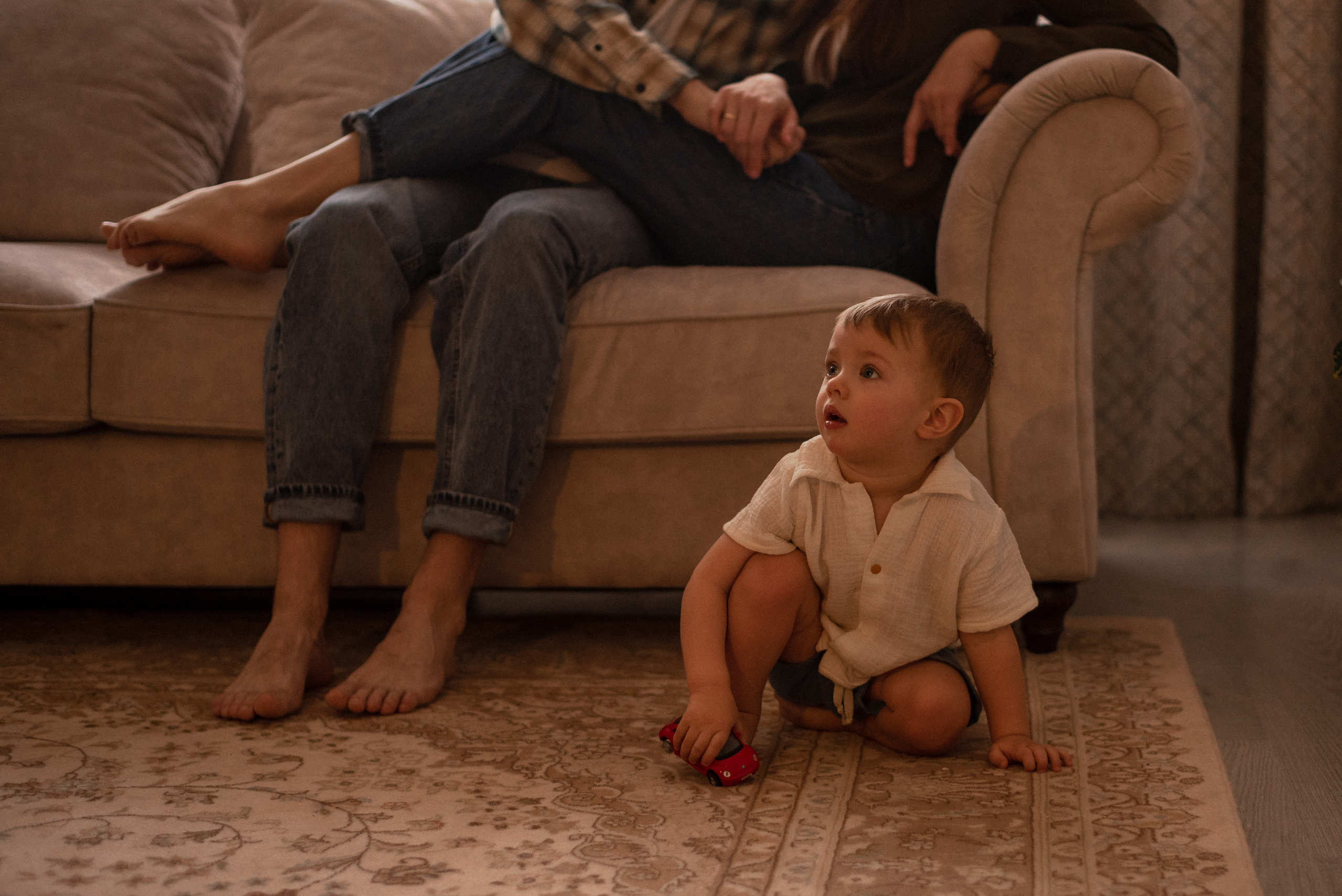 Домашняя фотоистория. Фотограф  Потапова Анна