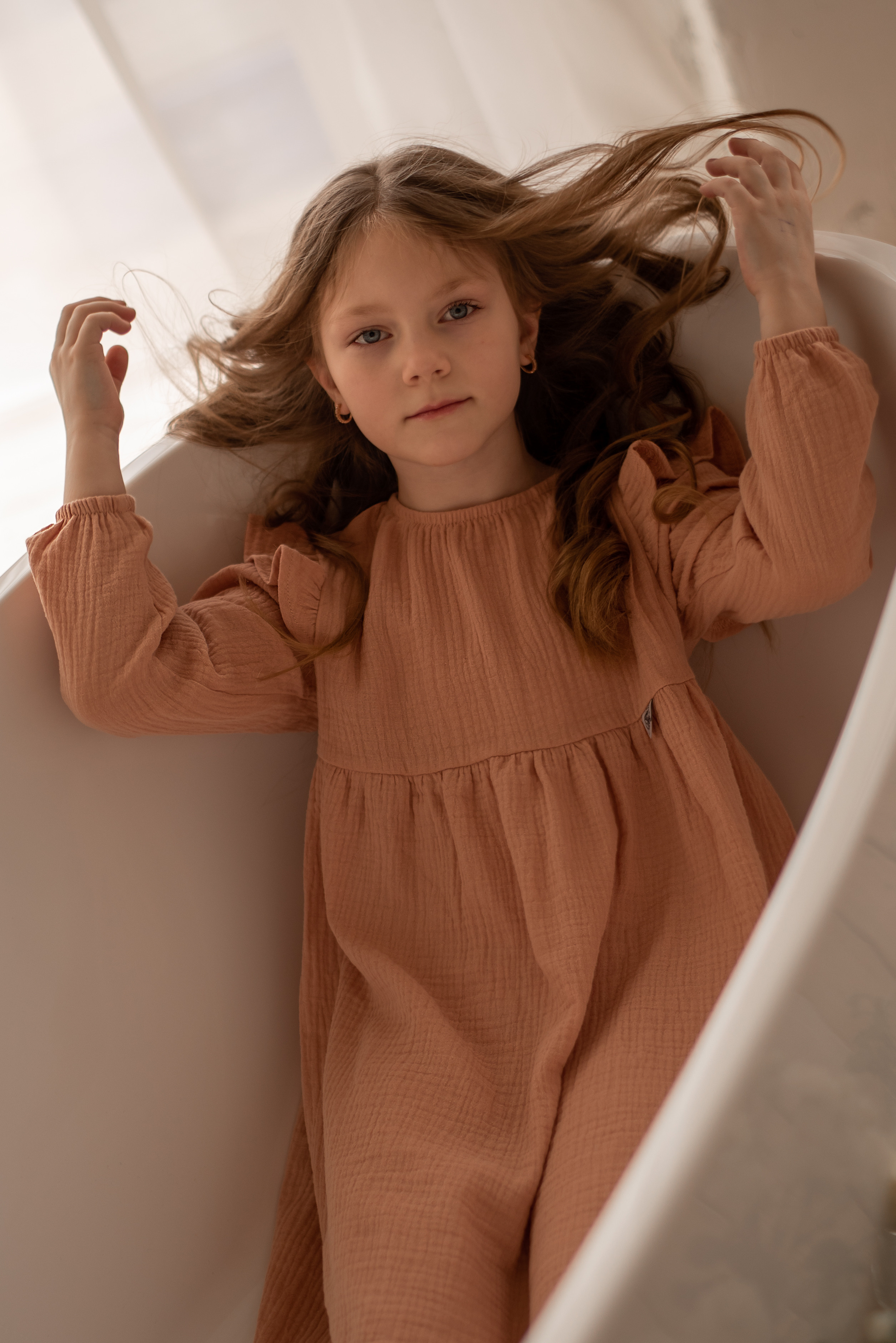 Сестрички. Фотограф  Потапова Анна