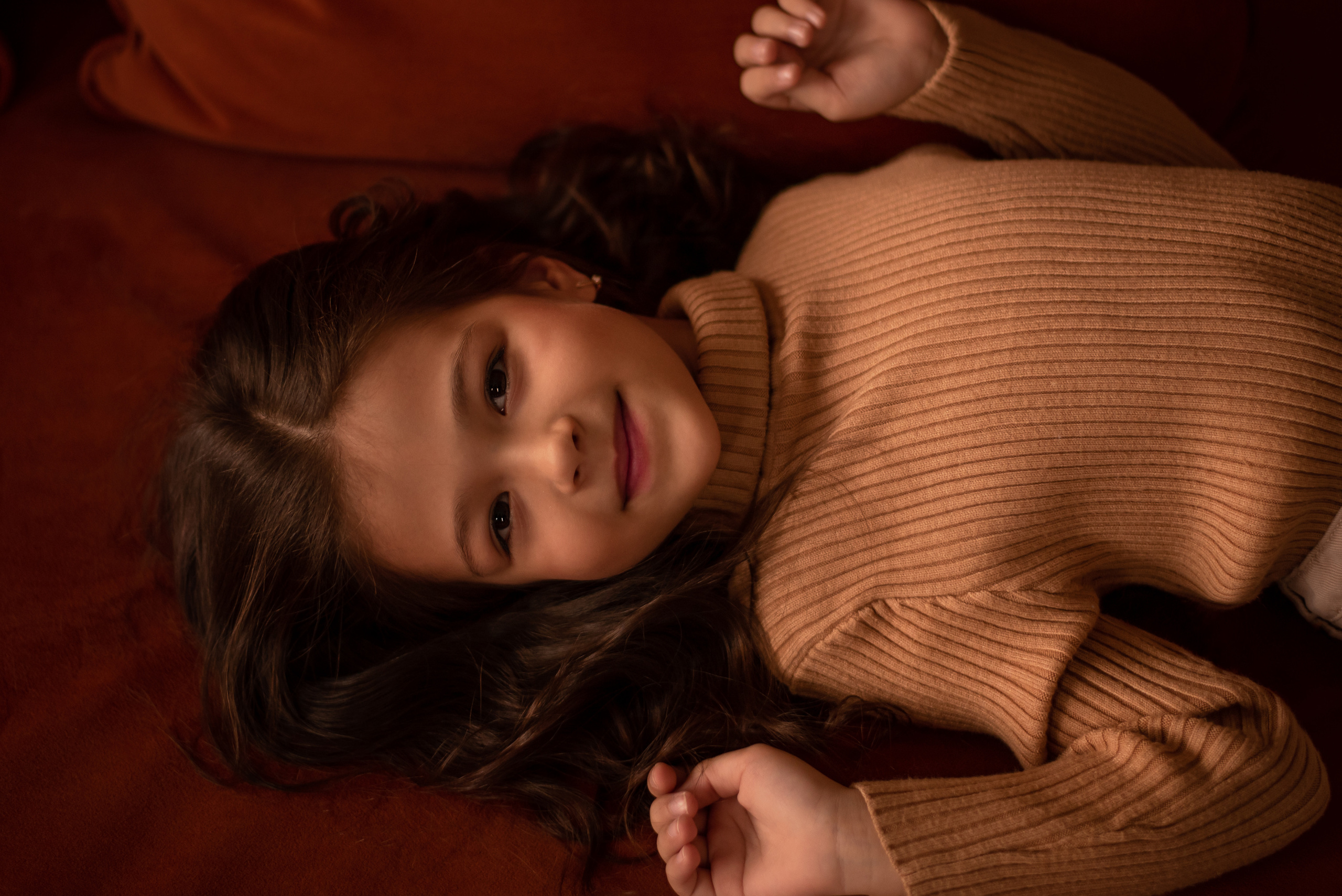 Татьяна с дочкой Евой. Фотограф  Потапова Анна