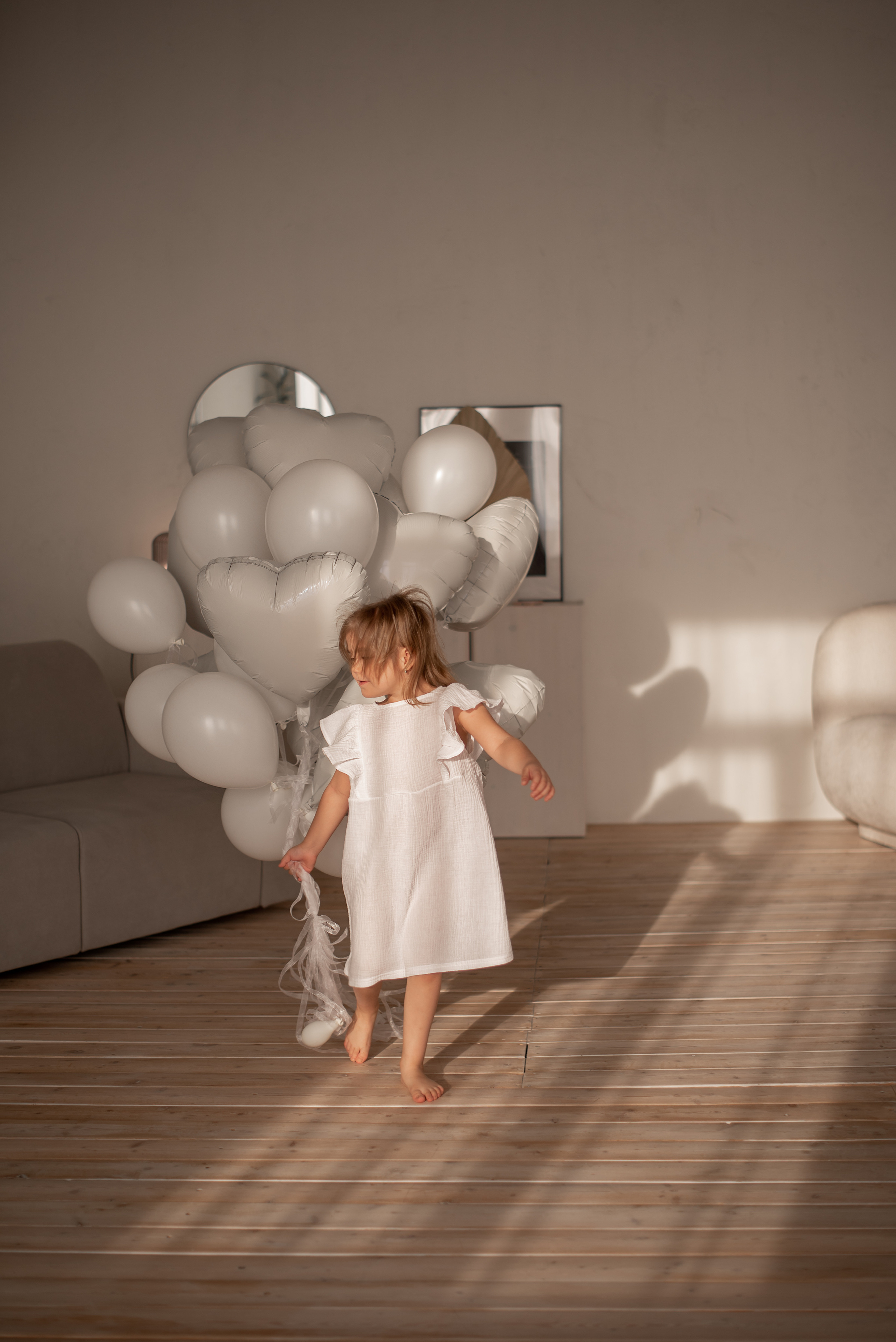 Сестрички. Фотограф  Потапова Анна