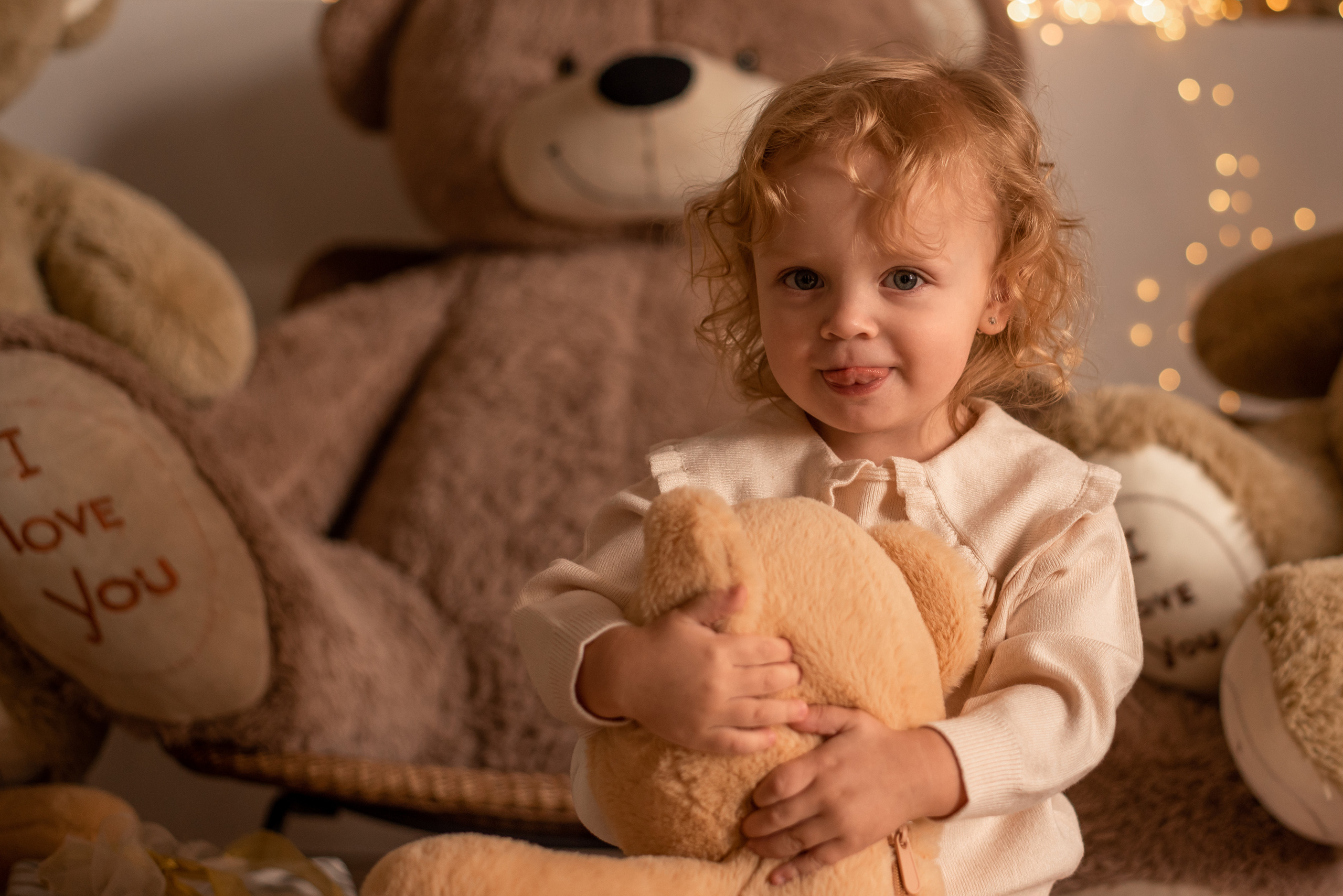 Алёна, Милана и Тая. Фотограф  Потапова Анна