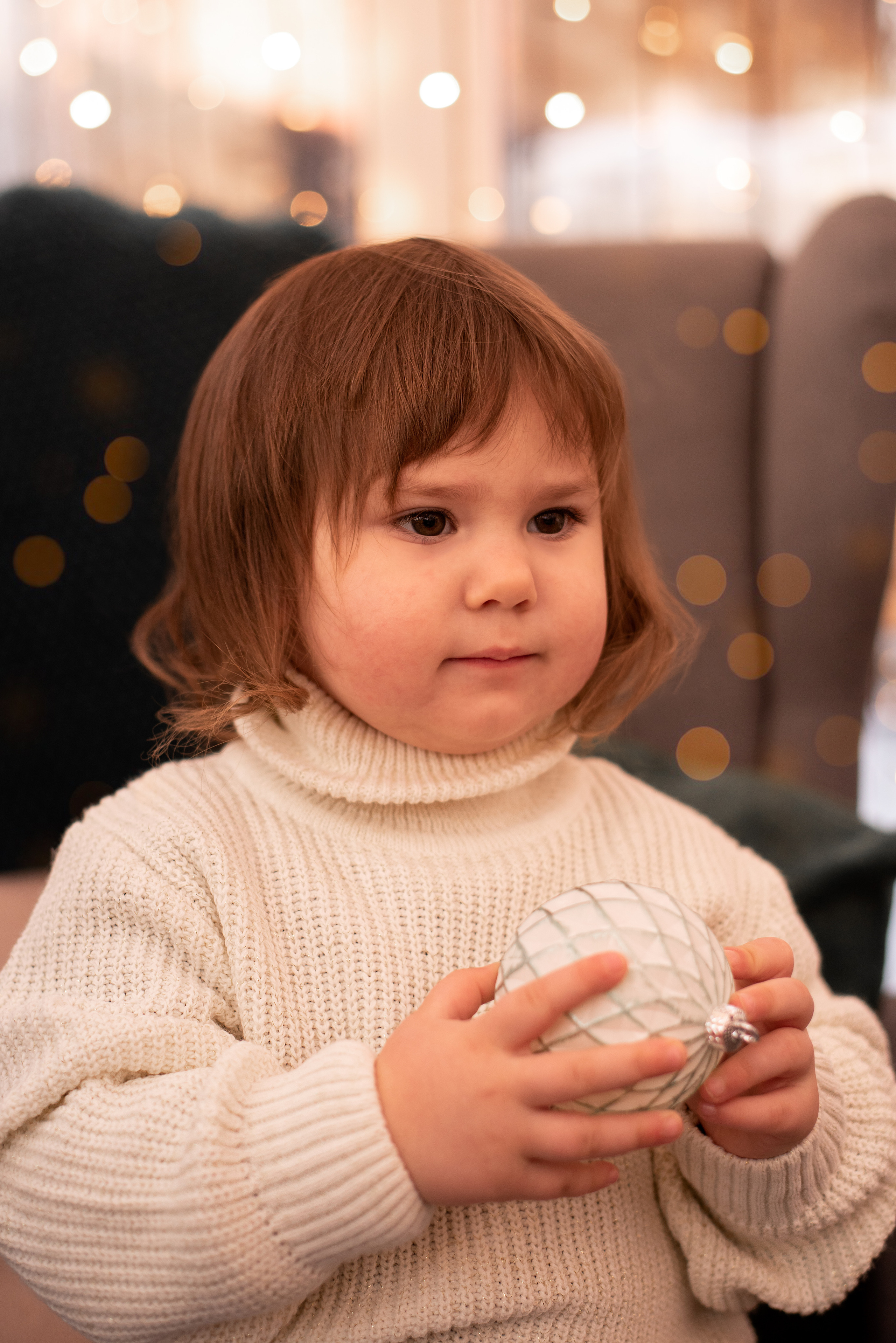 Алина с дочками. Фотограф  Потапова Анна