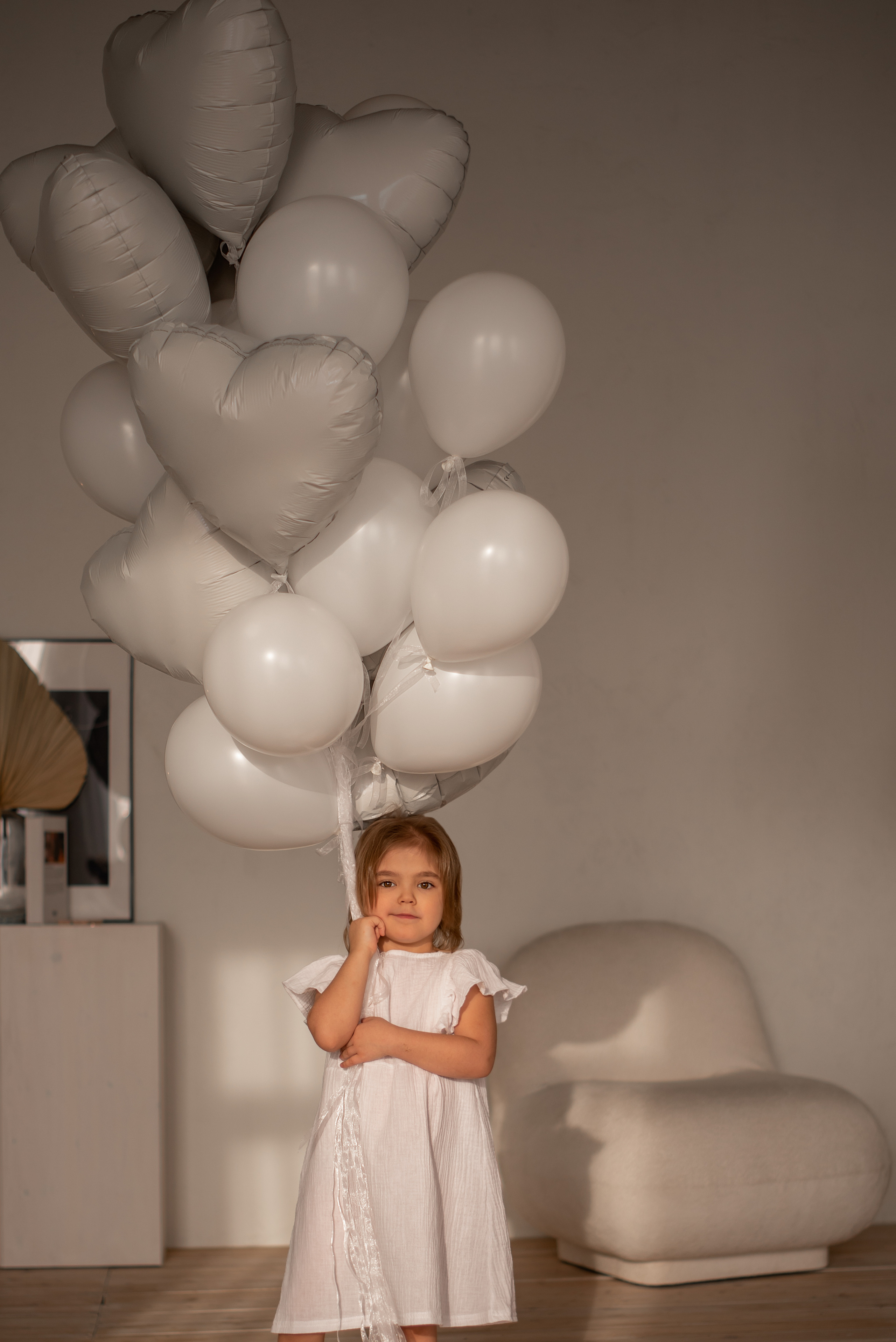 Сестрички. Фотограф  Потапова Анна