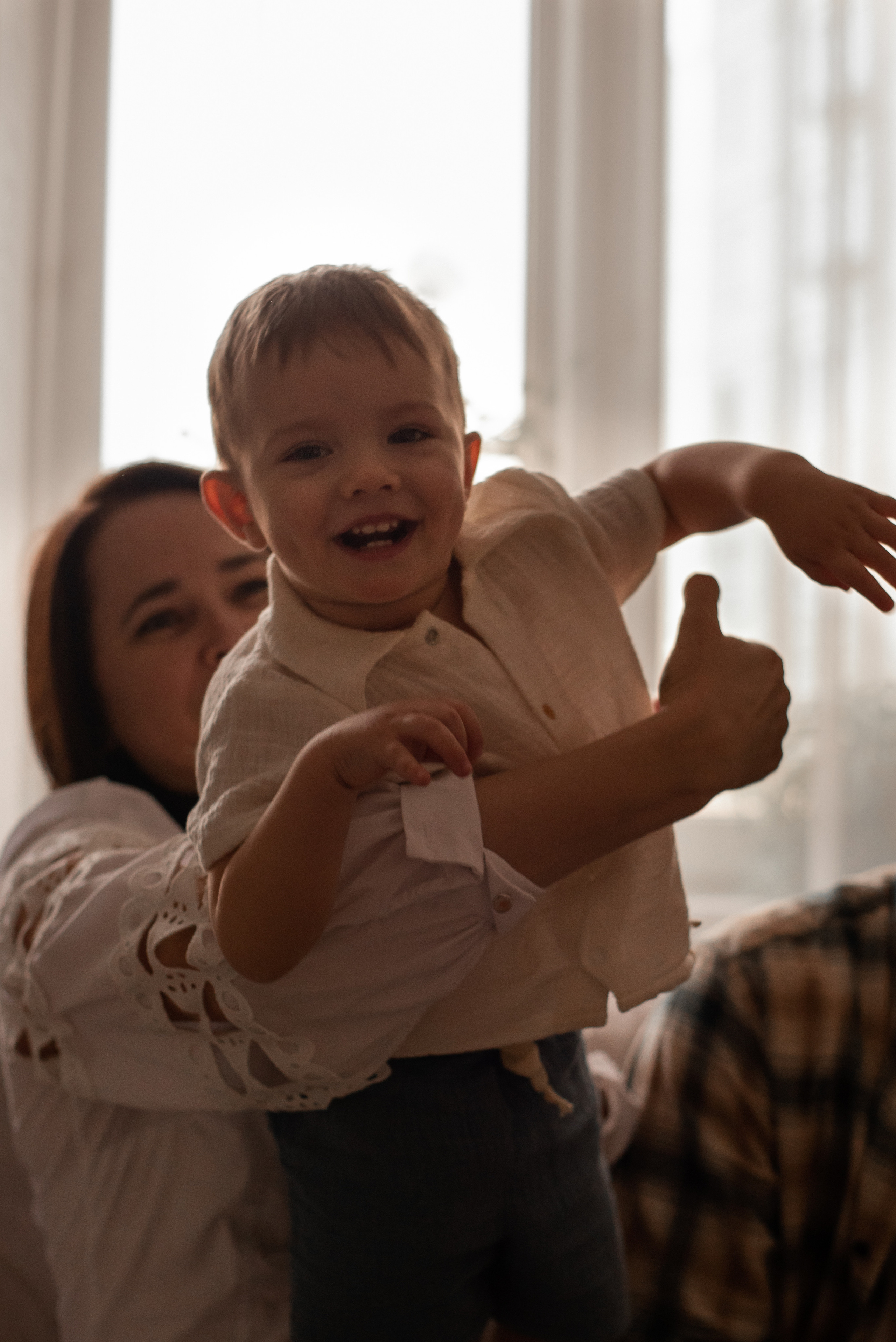 Домашняя фотоистория. Фотограф  Потапова Анна