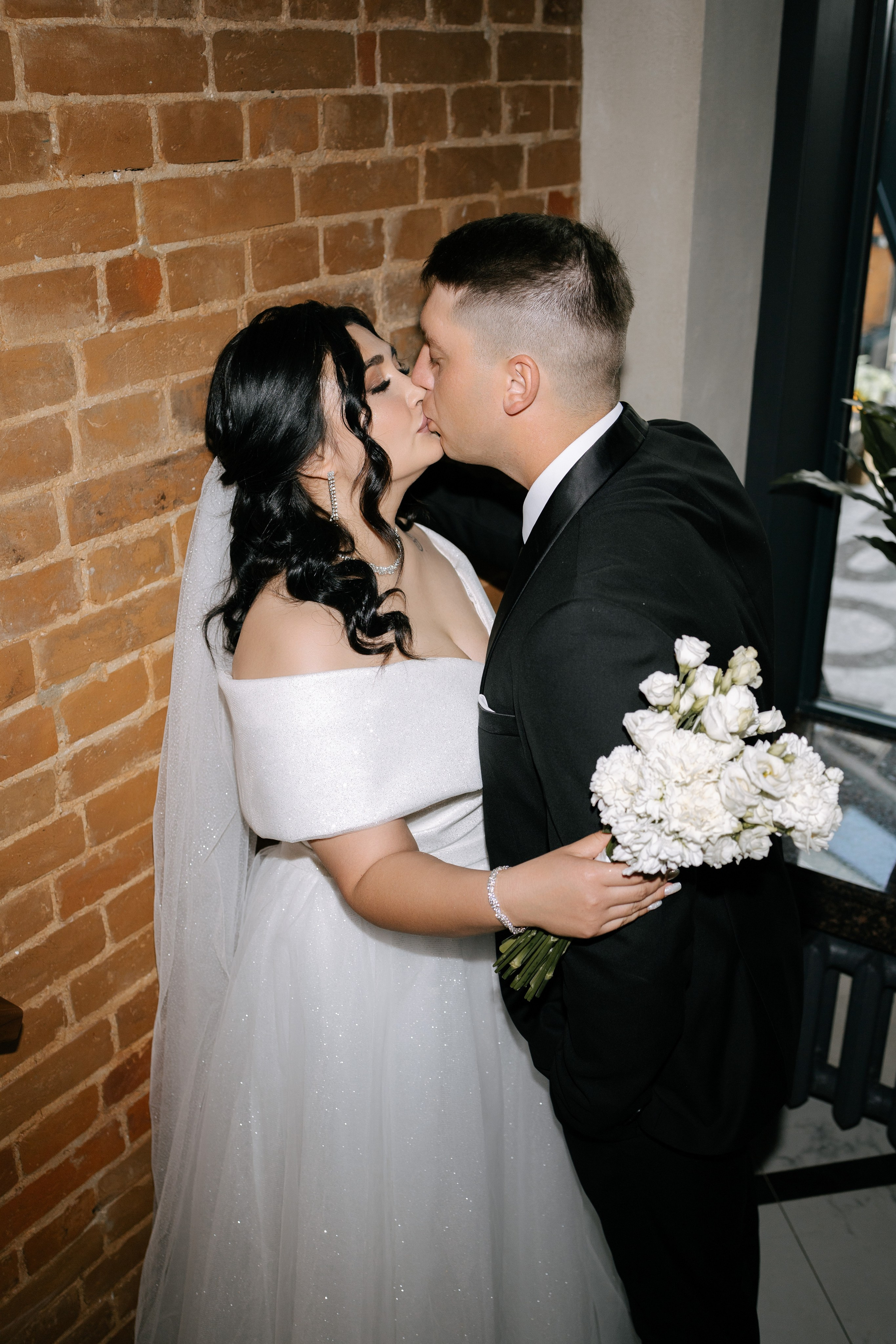 Wedding day A&E. Свадебный фотограф Курган Михаил Деркачев