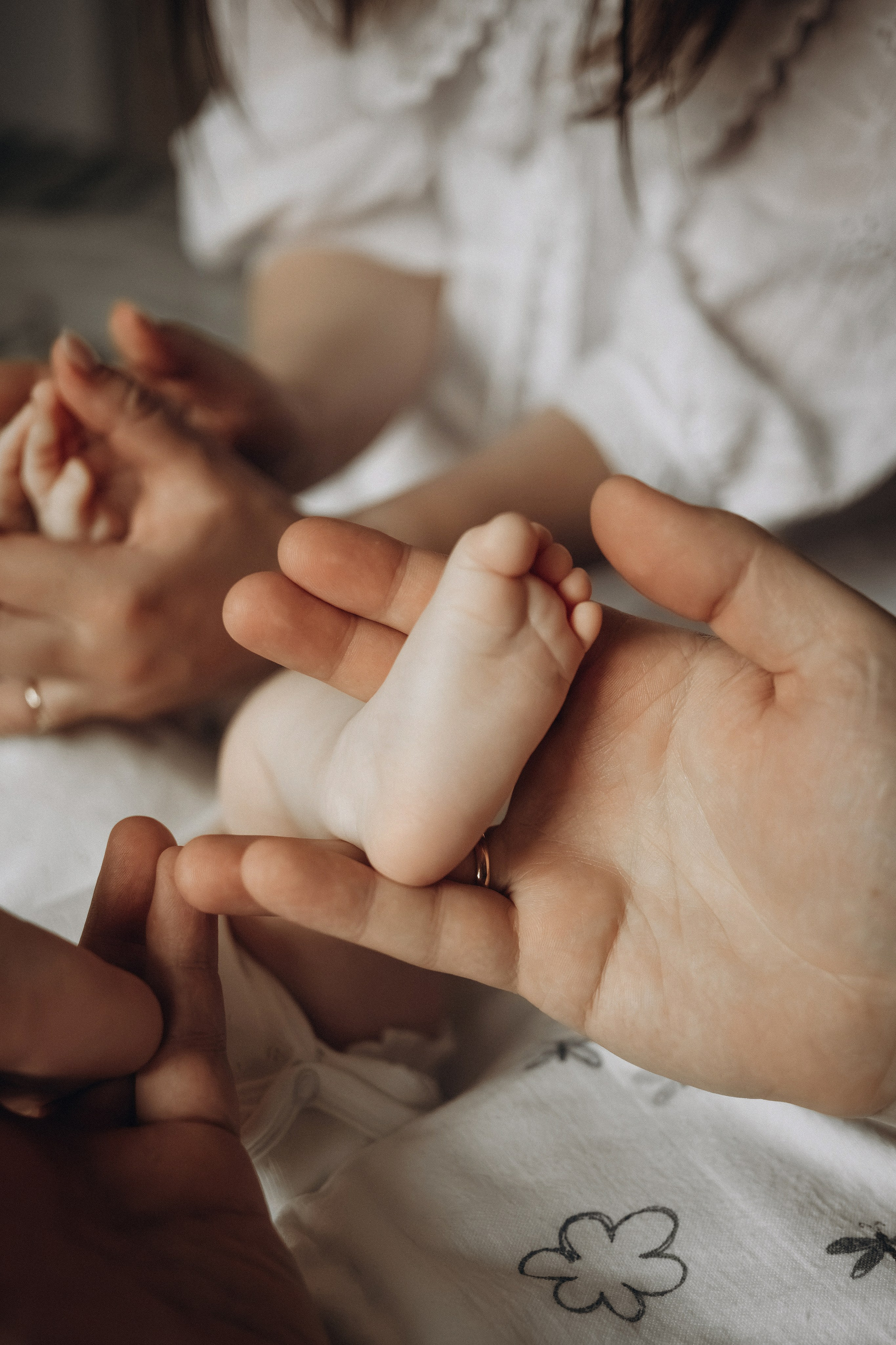 Малыш Вова и семья. Семейный и детский фотограф в Санкт-Петербурге