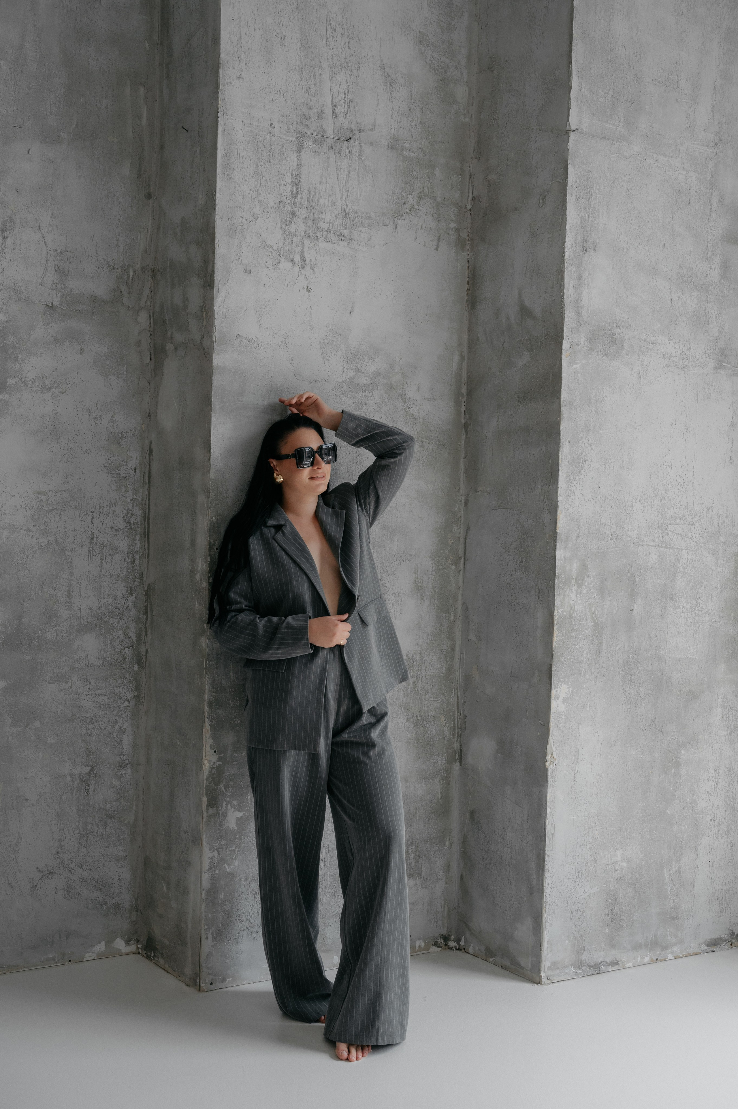 Лена. Фотограф Мария Строгонова