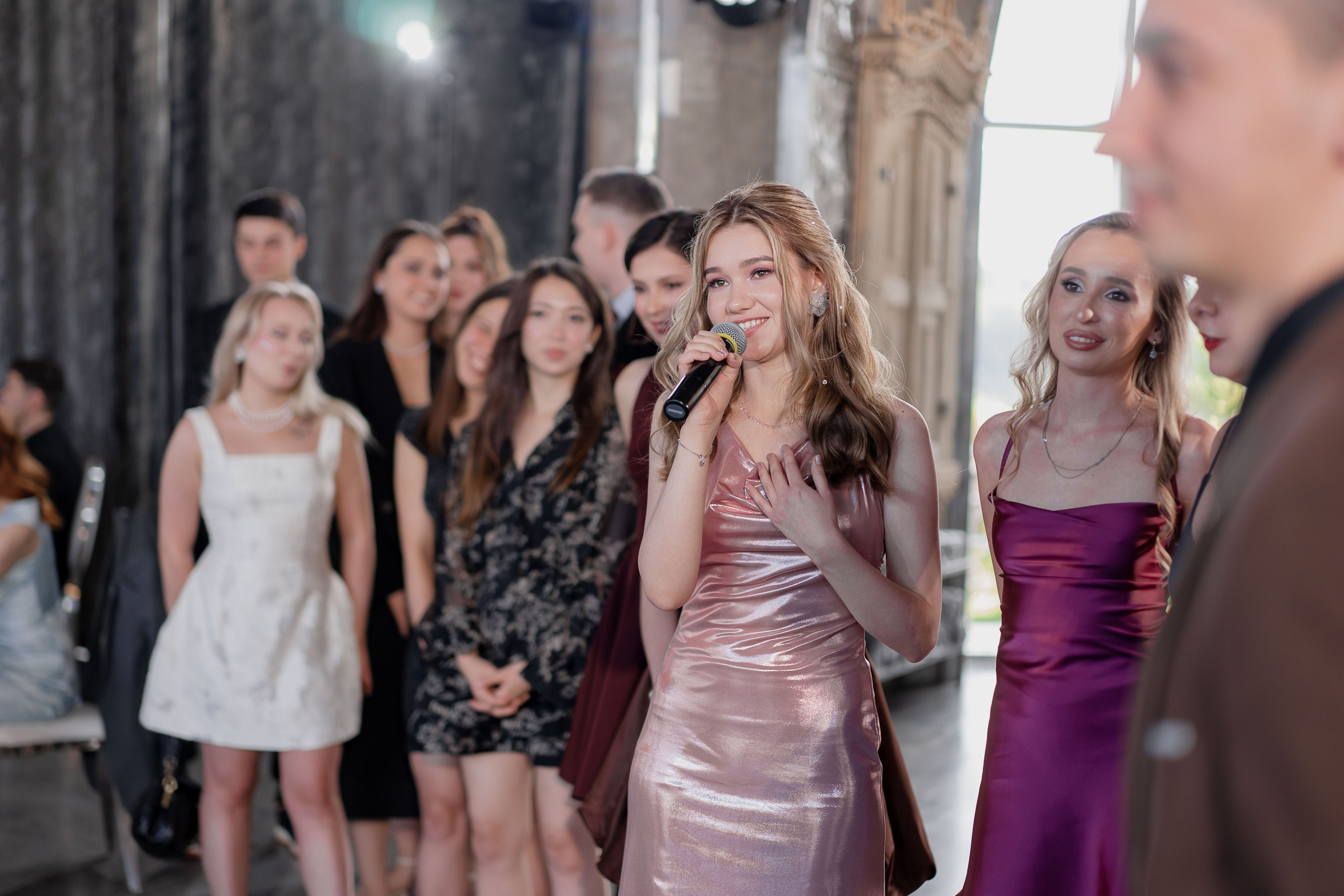 Выпускной БГМУ 2025. Свадебный фотограф в Уфе  — Данилова Елена