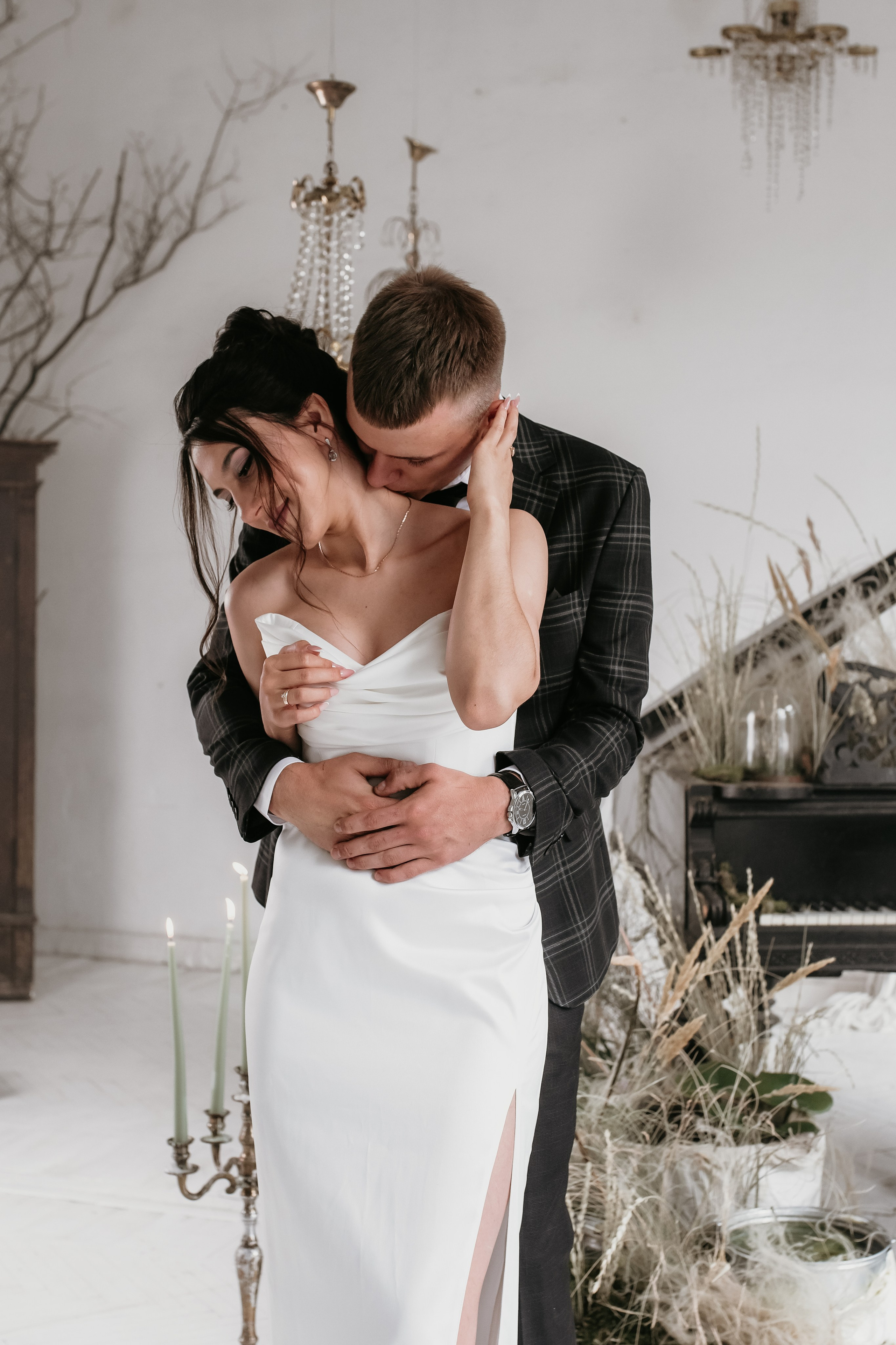 Виктор и Эдуарда