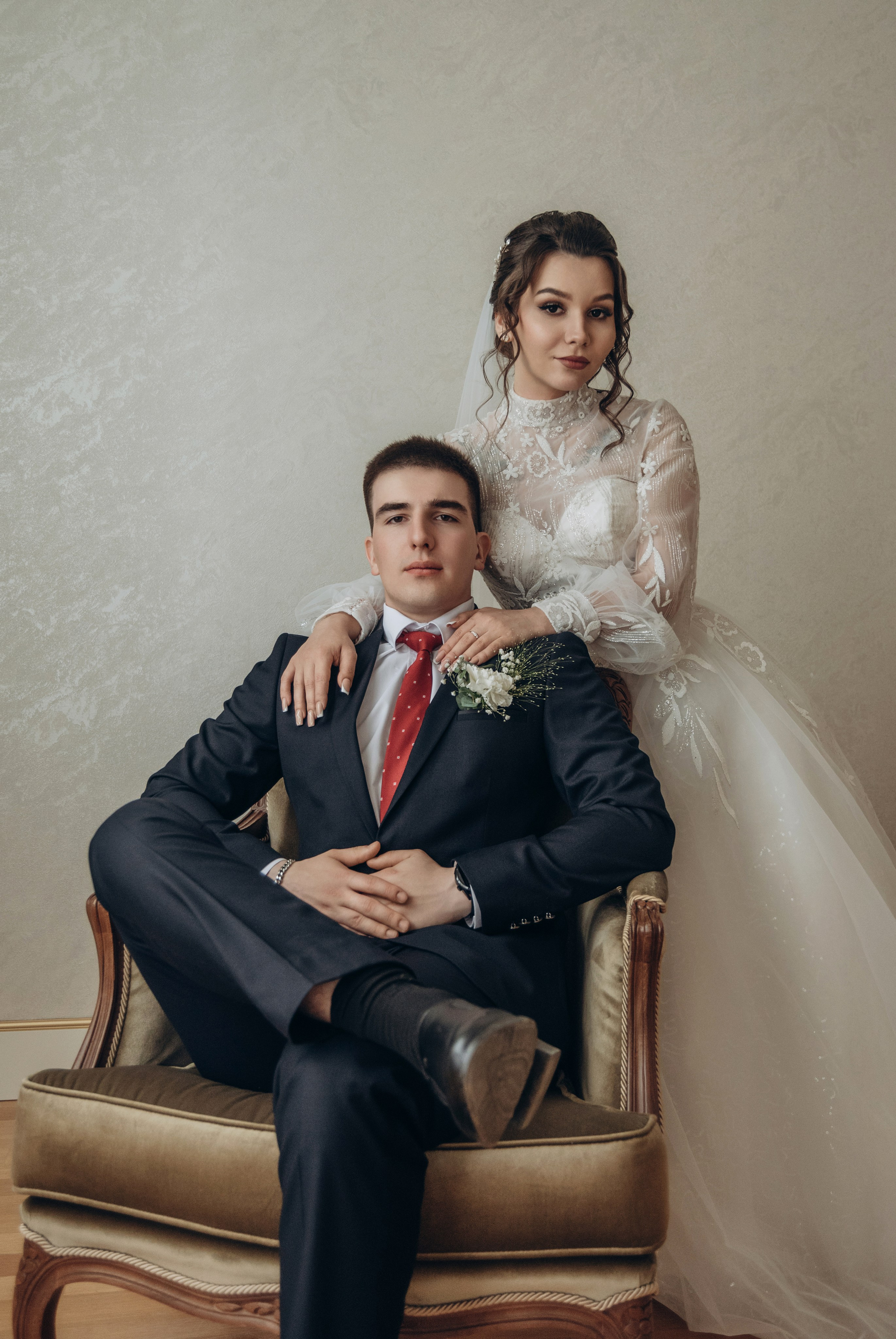 Свадебный и портретный фотограф в Новом Уренгое Андрей Нелескин