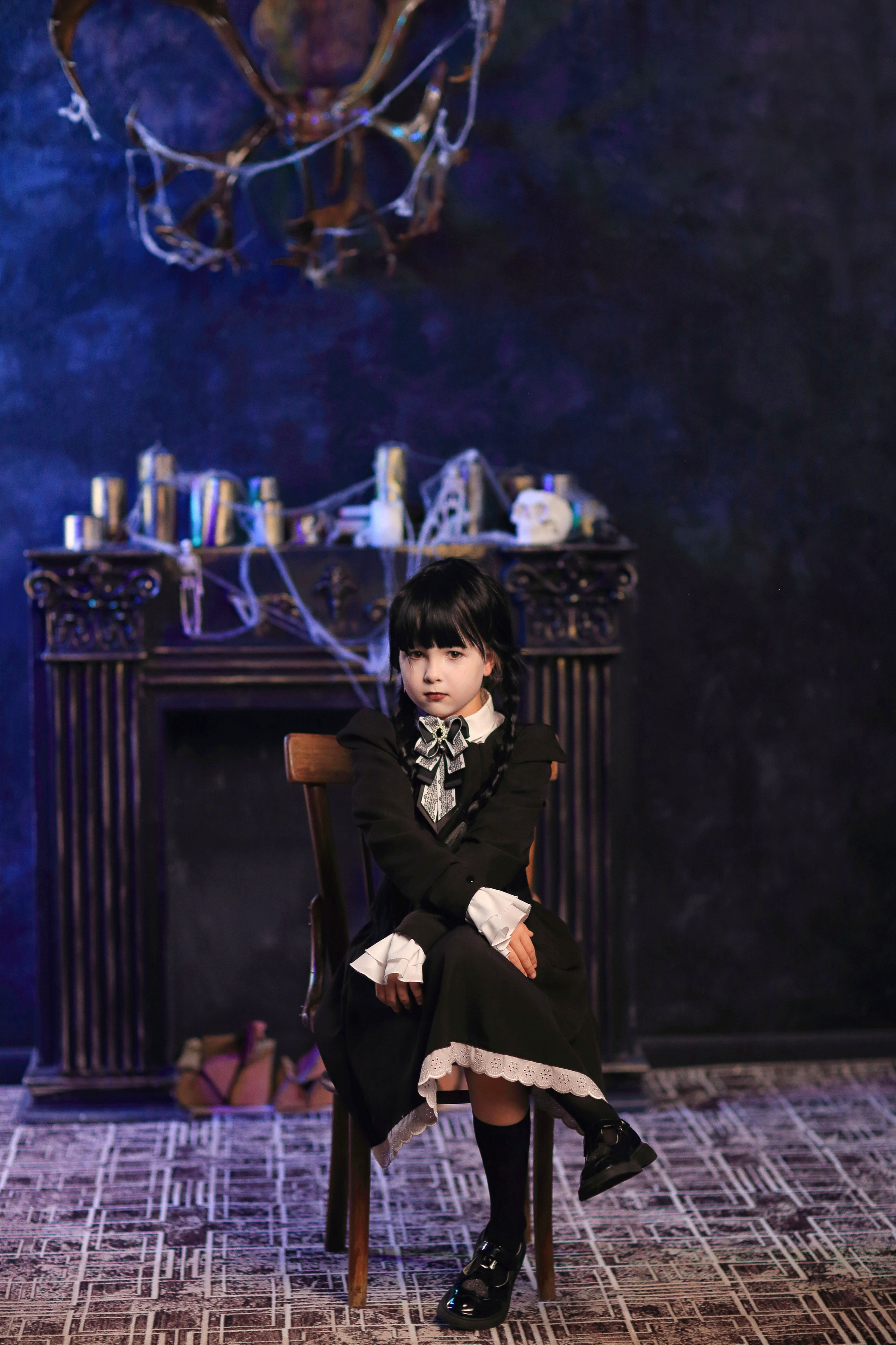 Фото — проект «Wednesday». Школа Развития моделей Город Ижевск