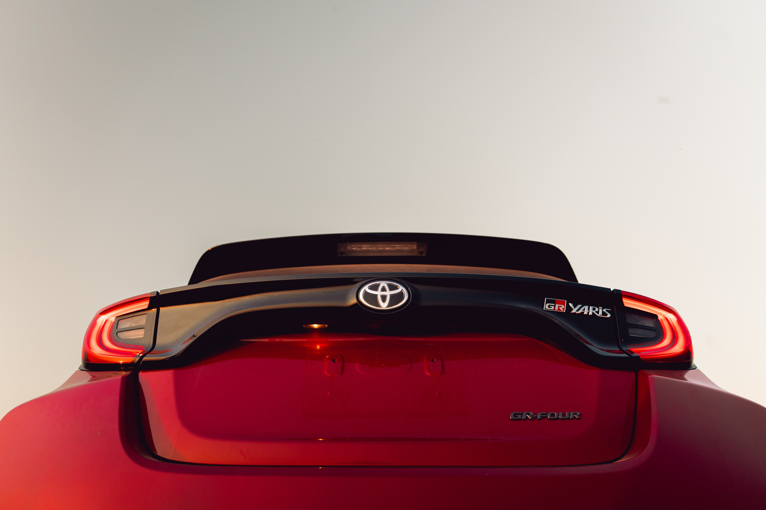 Фотографии Toyota Yaris GR