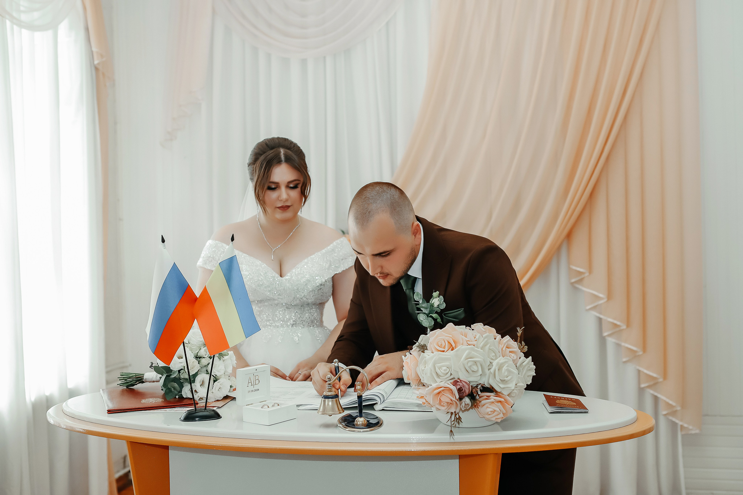 Виталина и Алексей. Свадебный фотограф Евгения Фролова г. Каменск-Шахтинский, Донецк, Ростов