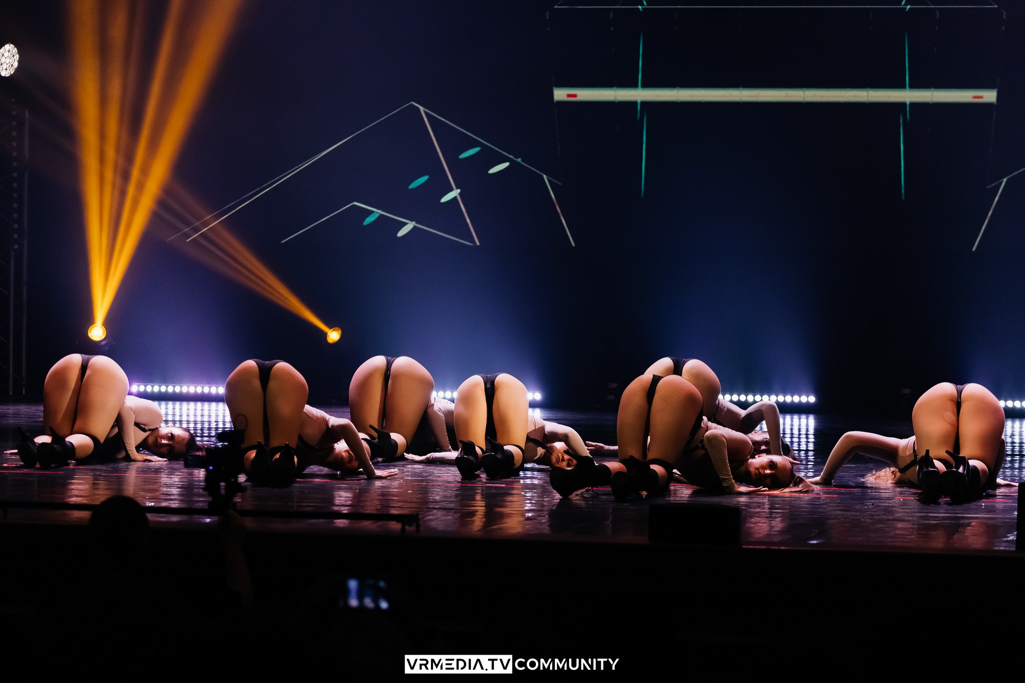 Отчетный концерт Дома танцев «House of dance»