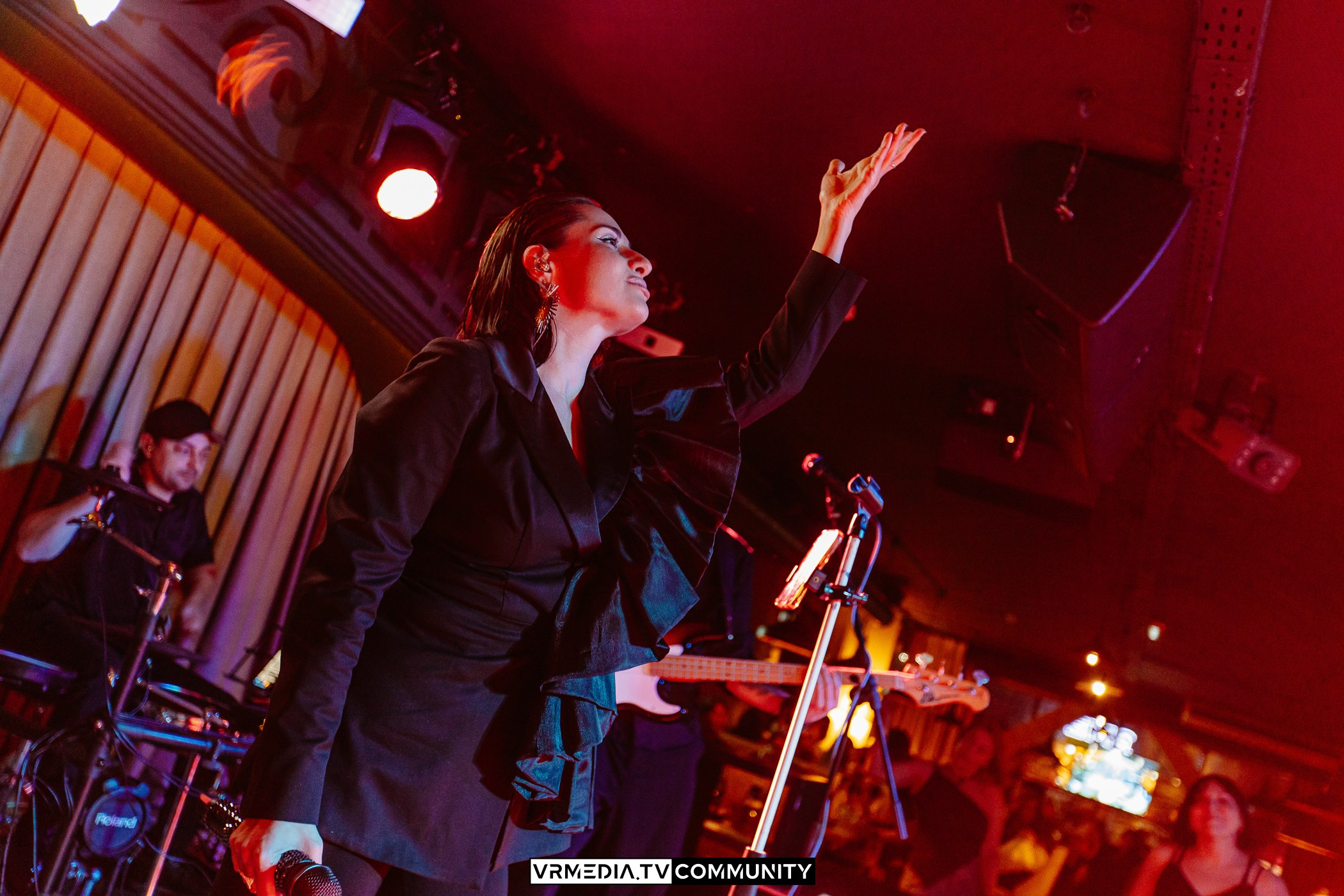 Международный женский день в ресторане «Мюнхен»