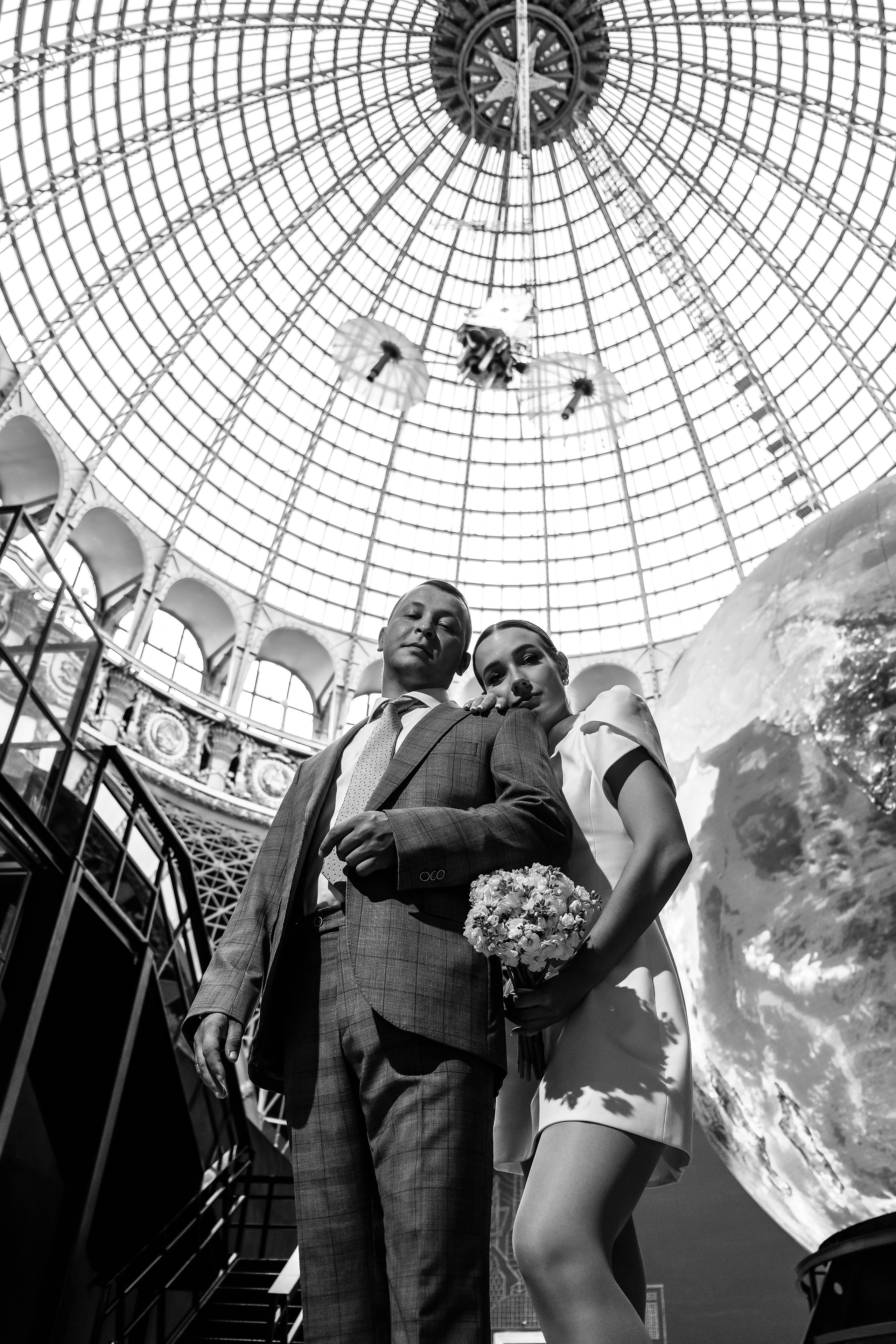 Vitaly & Yekaterina. Свадебный и корпоративный фотограф в Москве Андрей Рудой