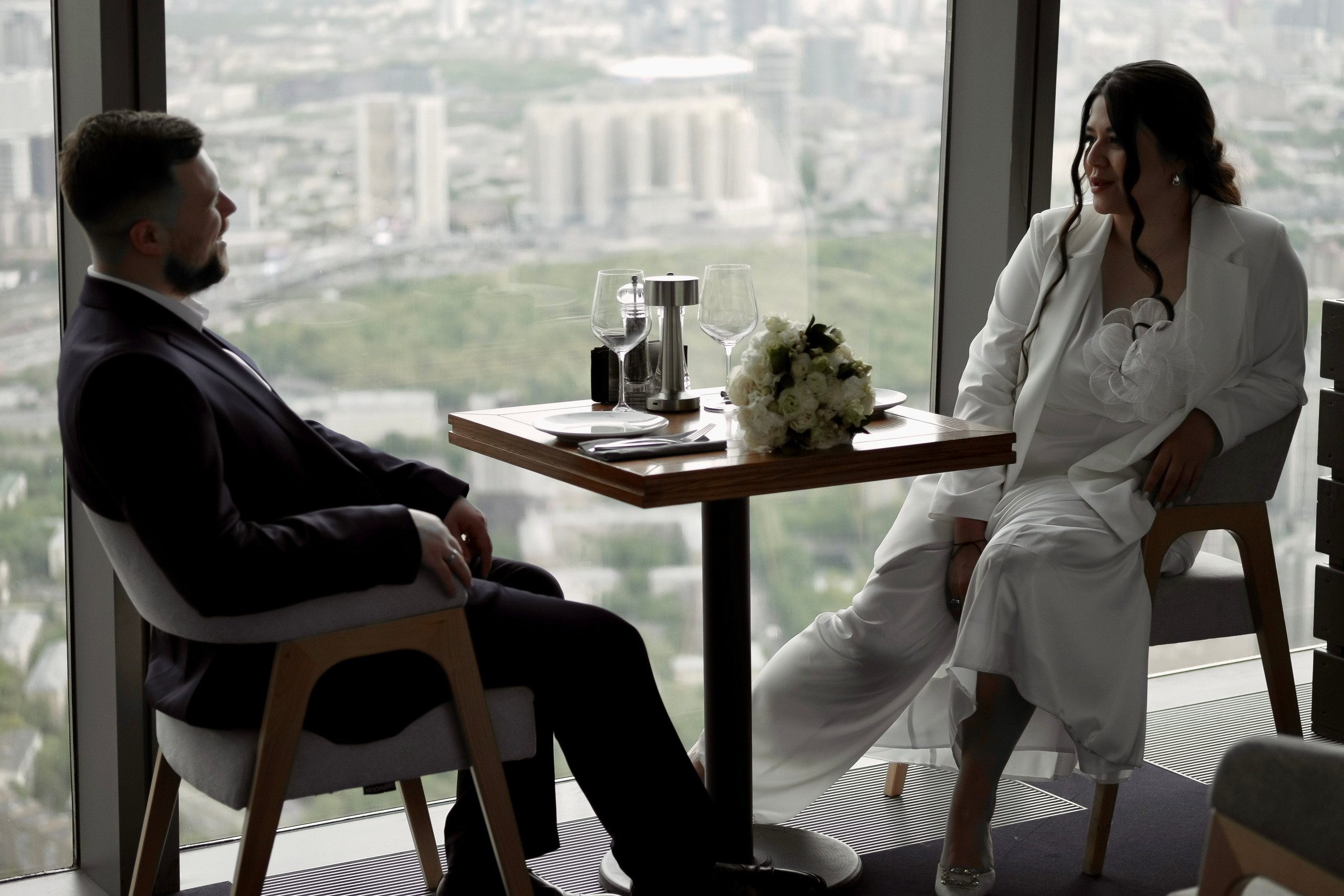 Alexander & Yana. Свадебный и корпоративный фотограф в Москве Андрей Рудой