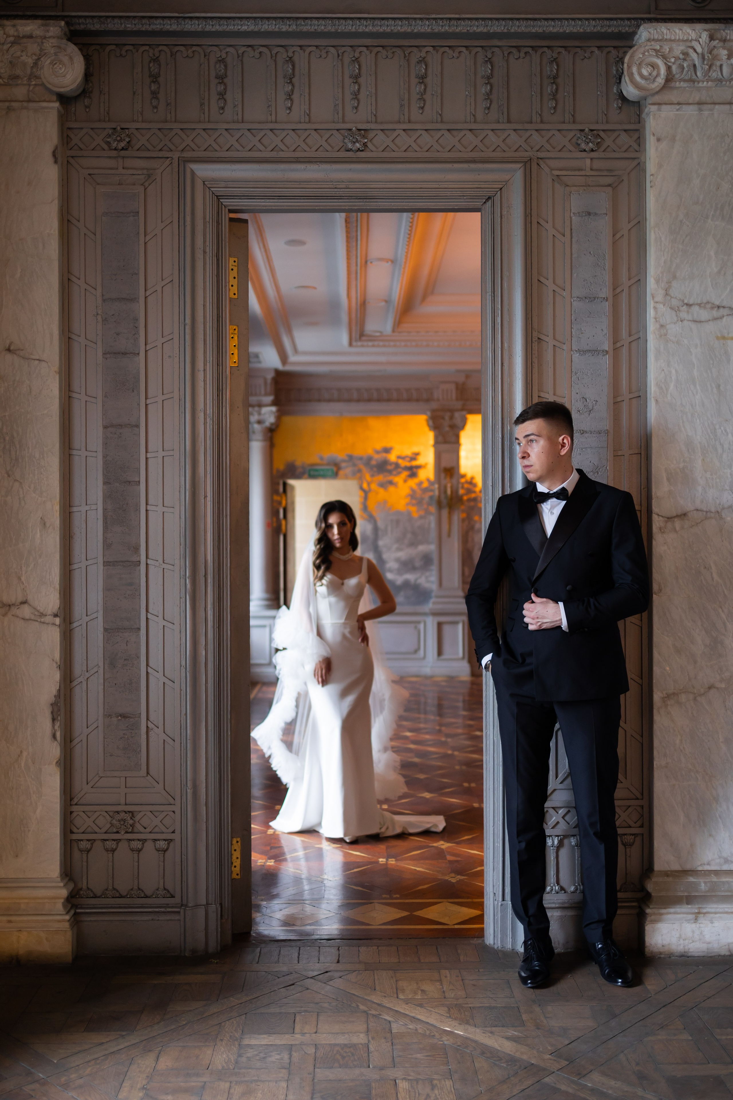 O&K. Свадебный фотограф. Москва. Мытищи