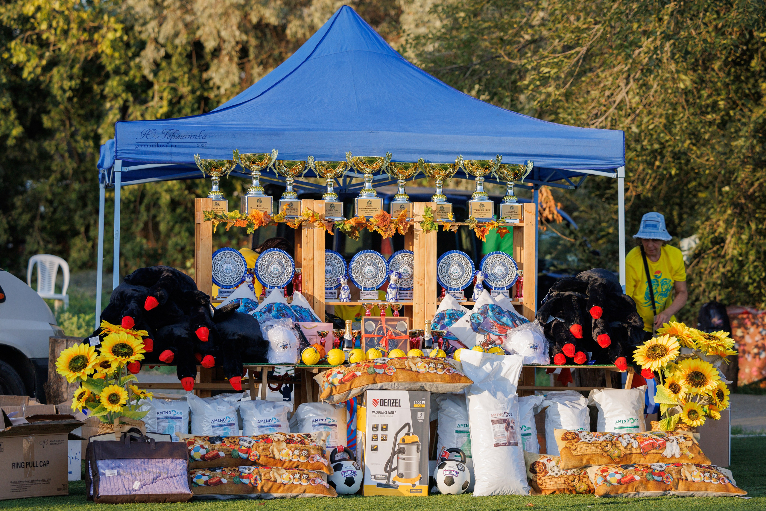 Анапа ротвейлеры 14-15.09.2024. Фотограф-анималист Юлия Германика