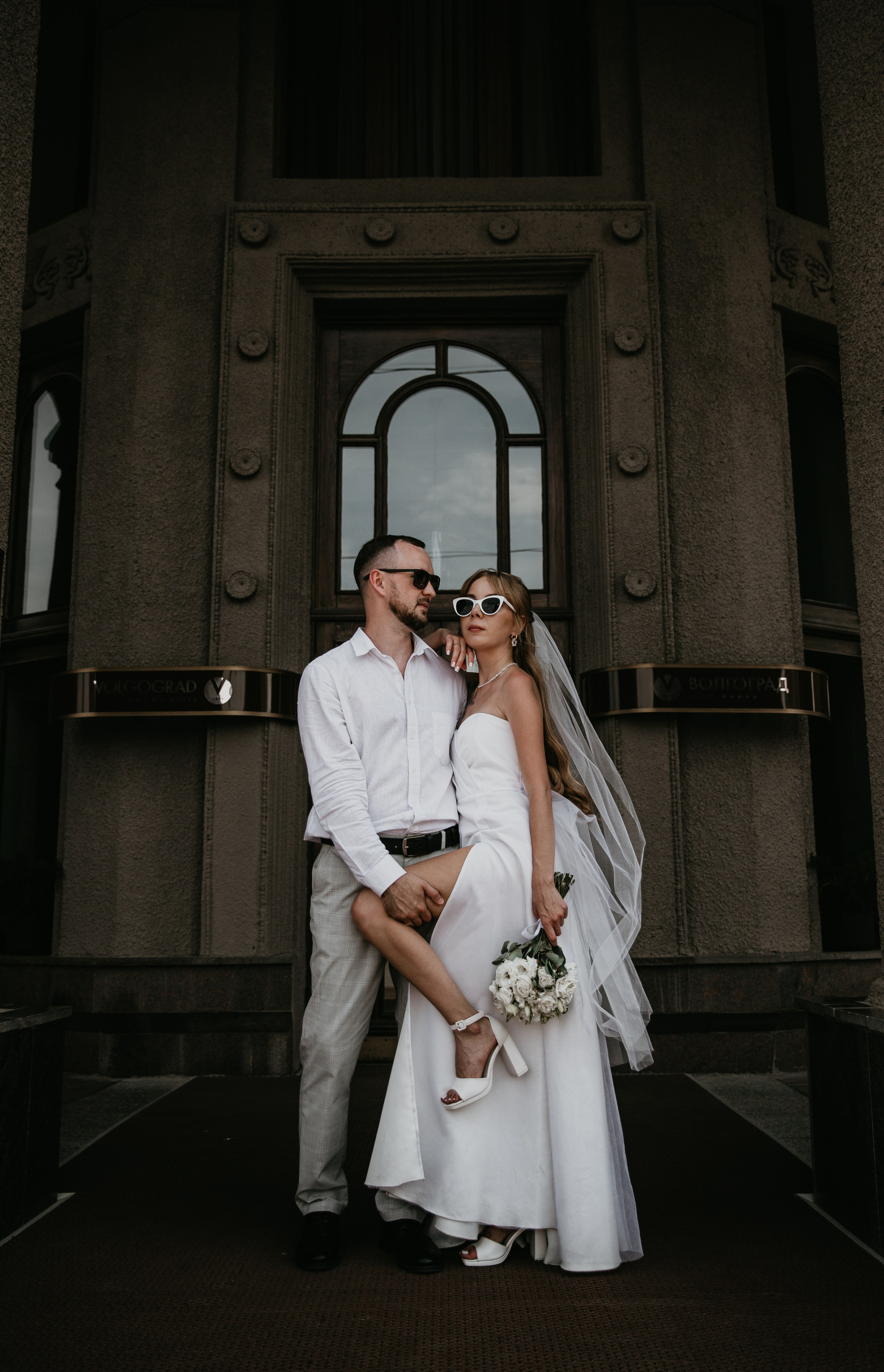 Свадебная съемка. Свадебный, семейный, фотограф крещения Волгоград — Черняева Ирина