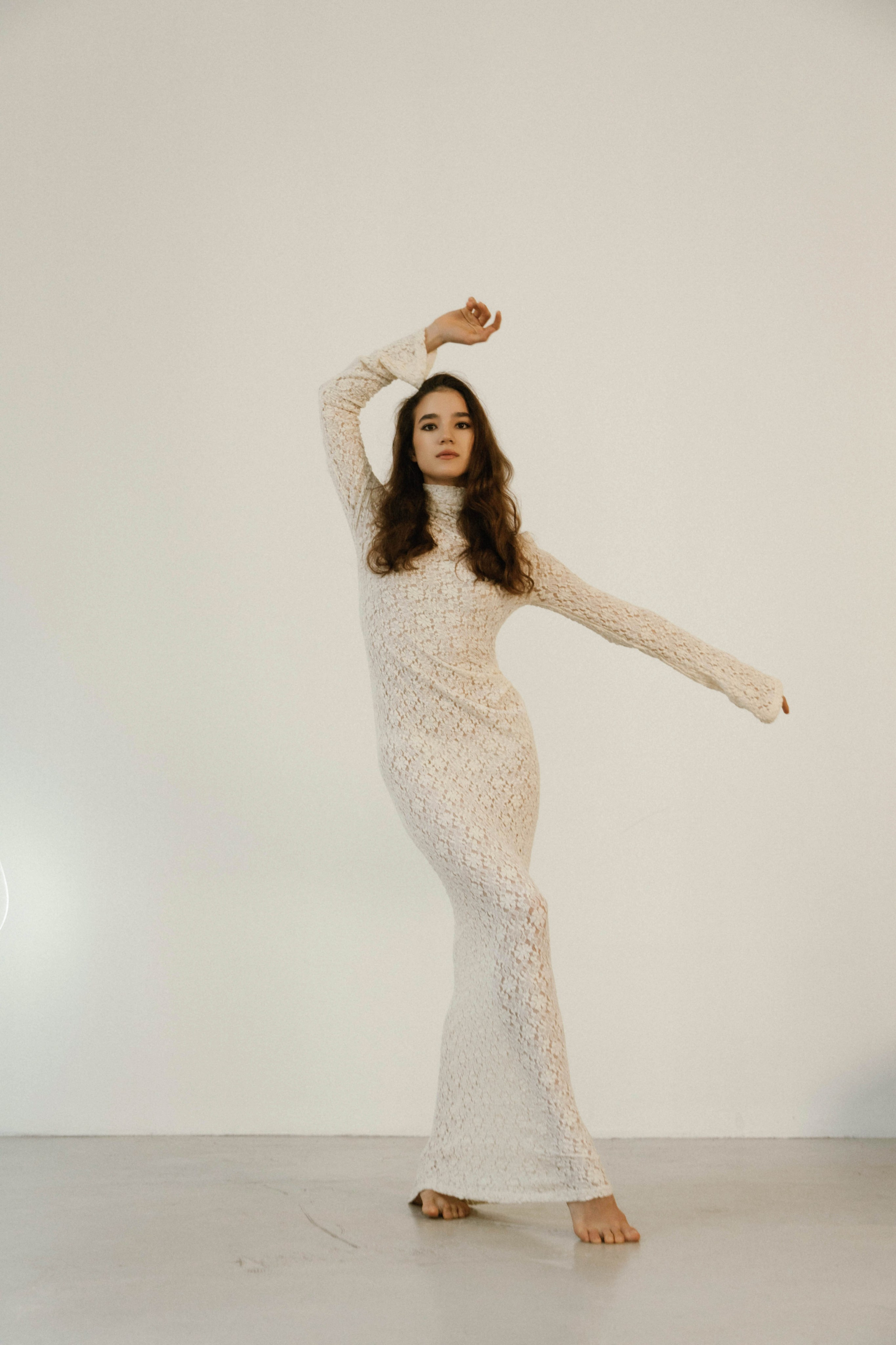 София. Балерина. Фотограф Ксения Третьякова, Санкт-Петербург