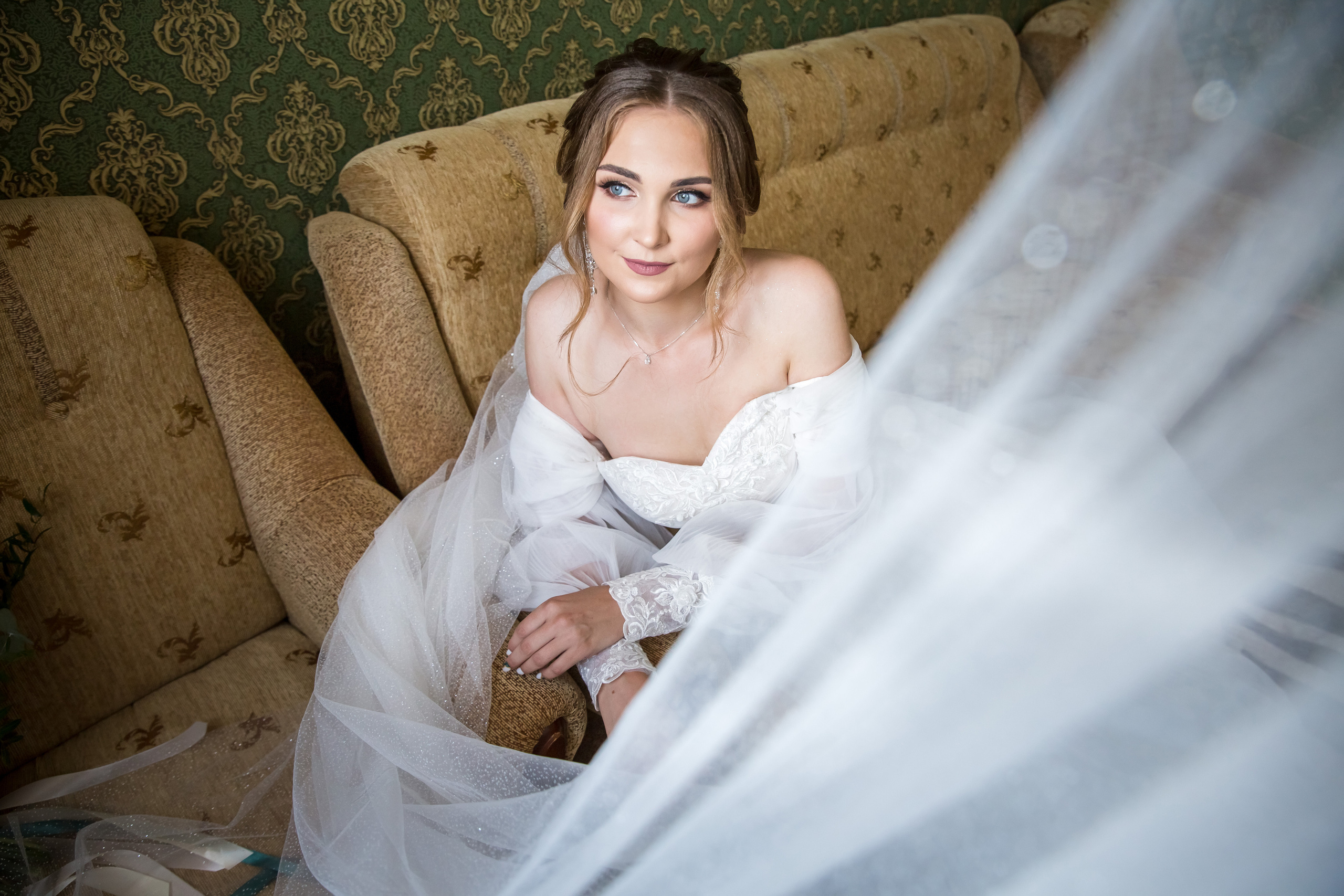 Маргарита и Дмитрий. Свадебный, семейный и детский фотограф в Алексеевке Анастасия Ковальчу