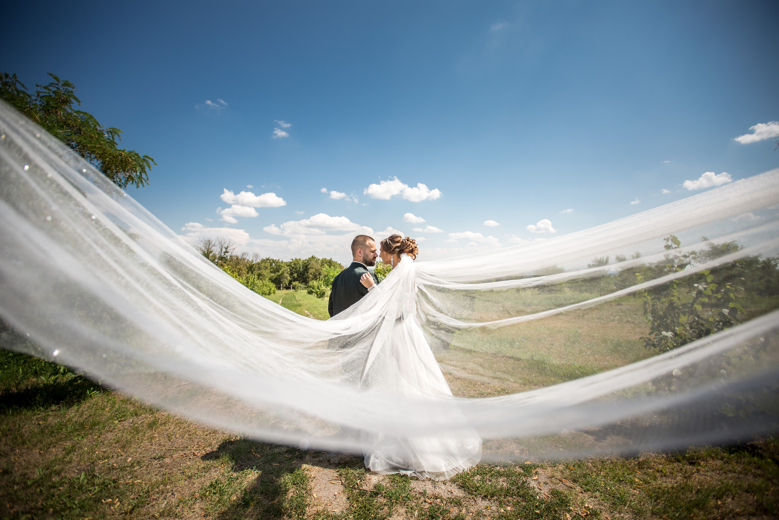 Маргарита и Дмитрий. Свадебный, семейный и детский фотограф в Алексеевке Анастасия Ковальчу